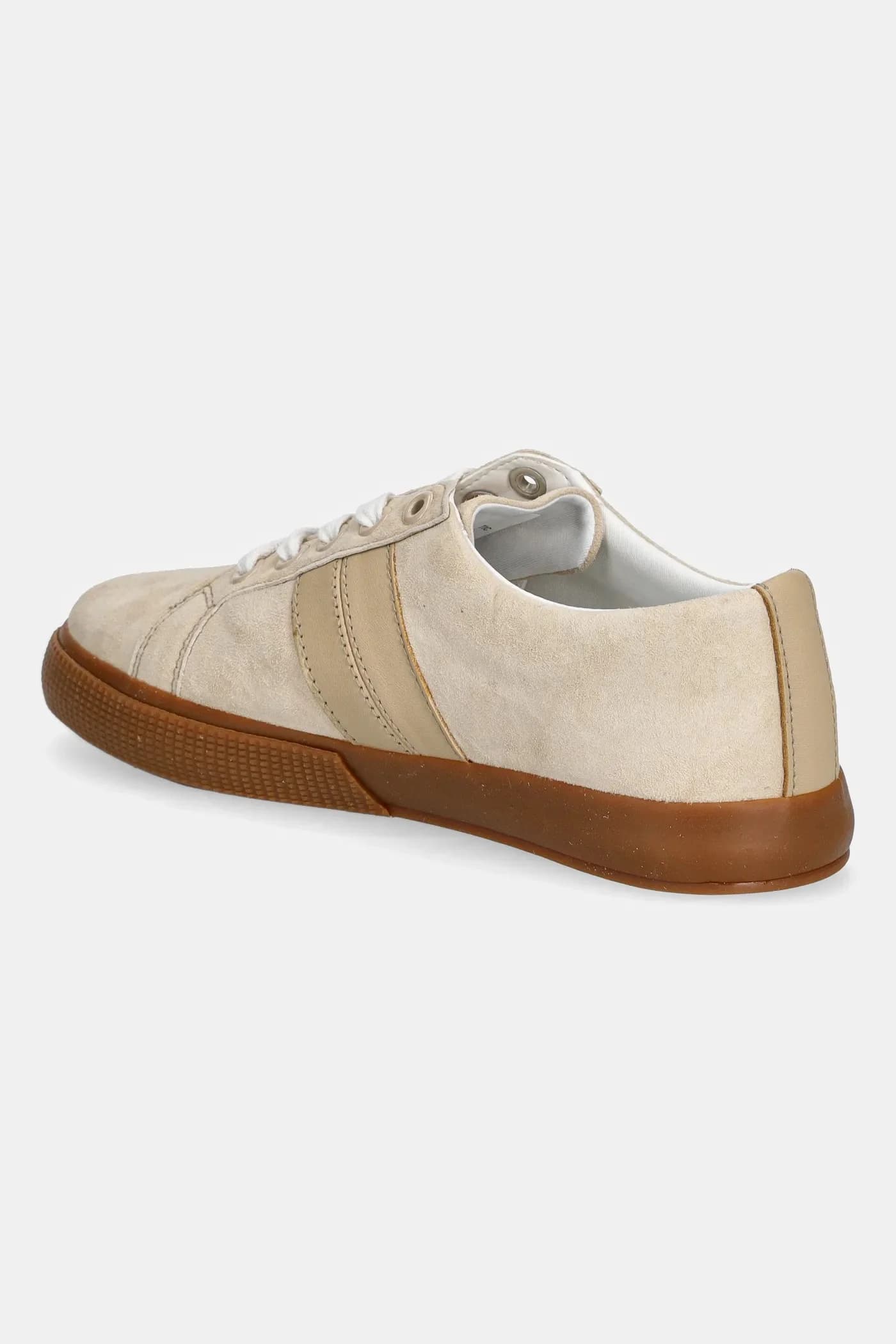 кроссовки Janson II замшевые - фото 3