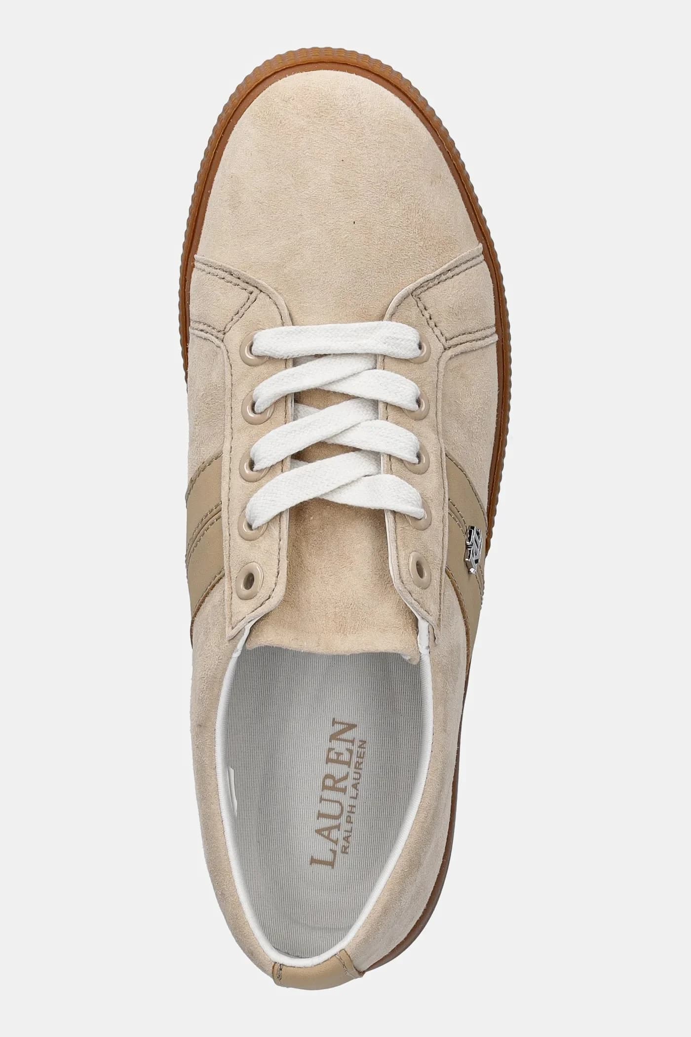 кроссовки Janson II замшевые - фото 4