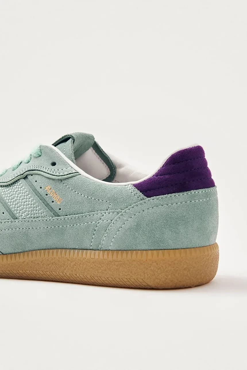 Замшевые кроссовки Tb.490 - фото 5