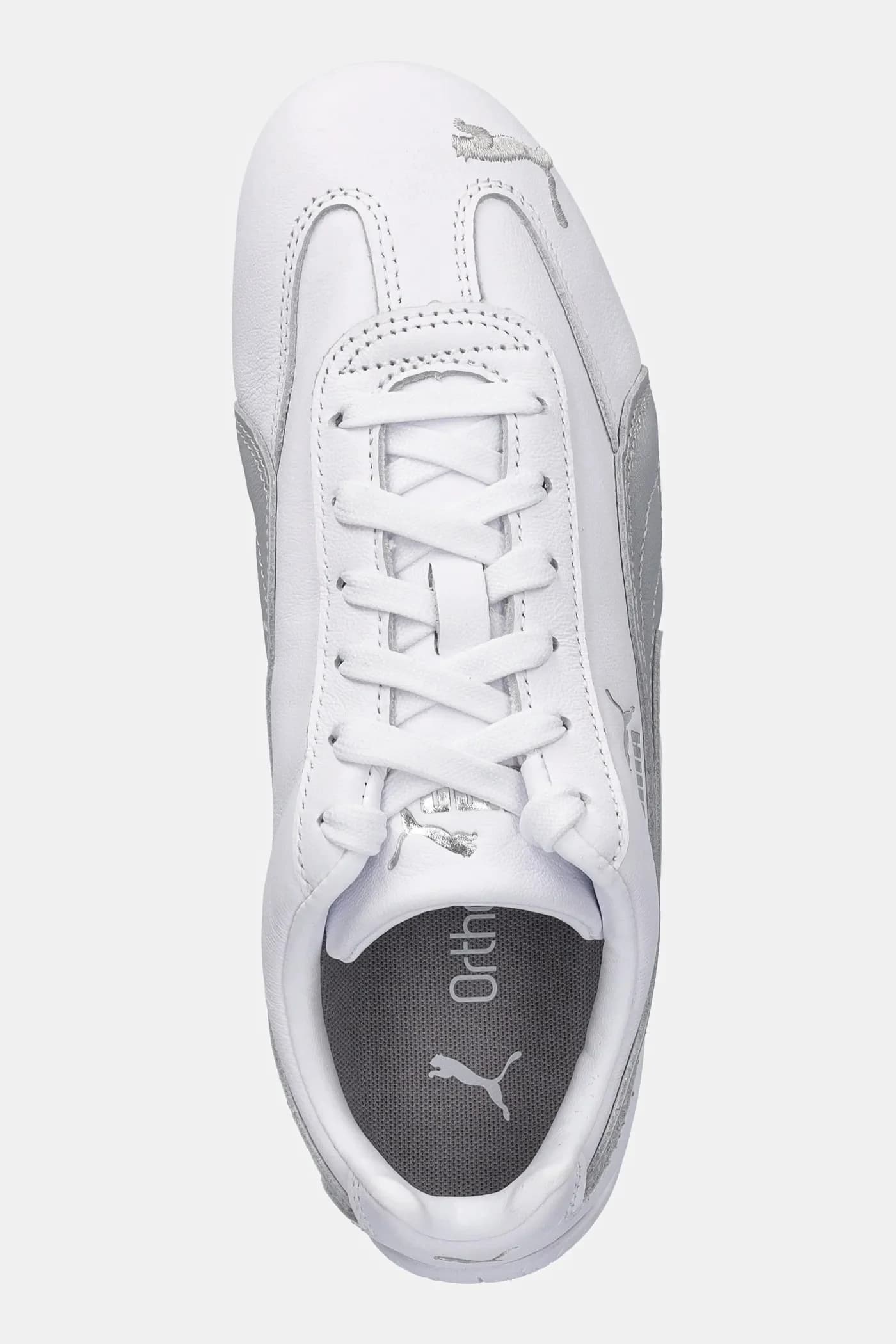 кожаные кроссовки Speedcat LTH - фото 4