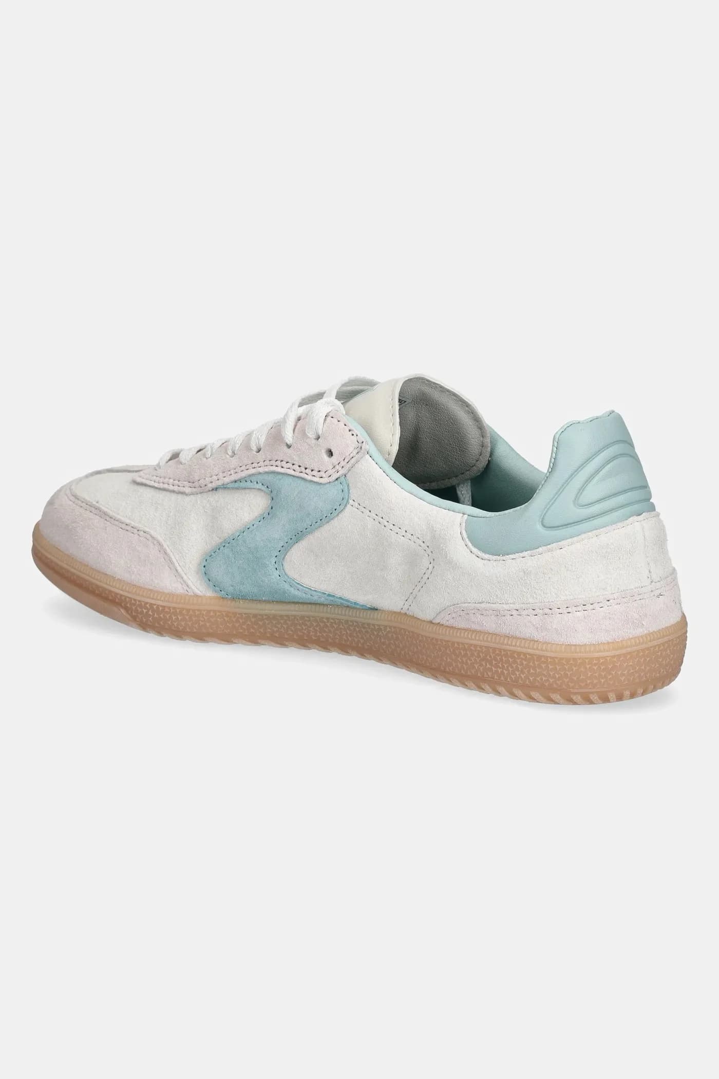 кроссовки HOTSHOT из нубука - фото 3