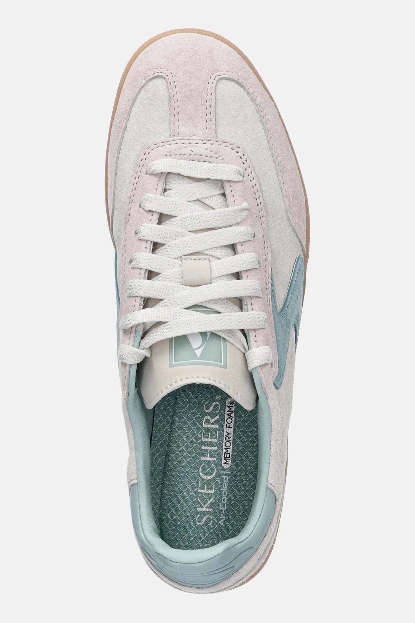 кроссовки HOTSHOT из нубука - фото 4