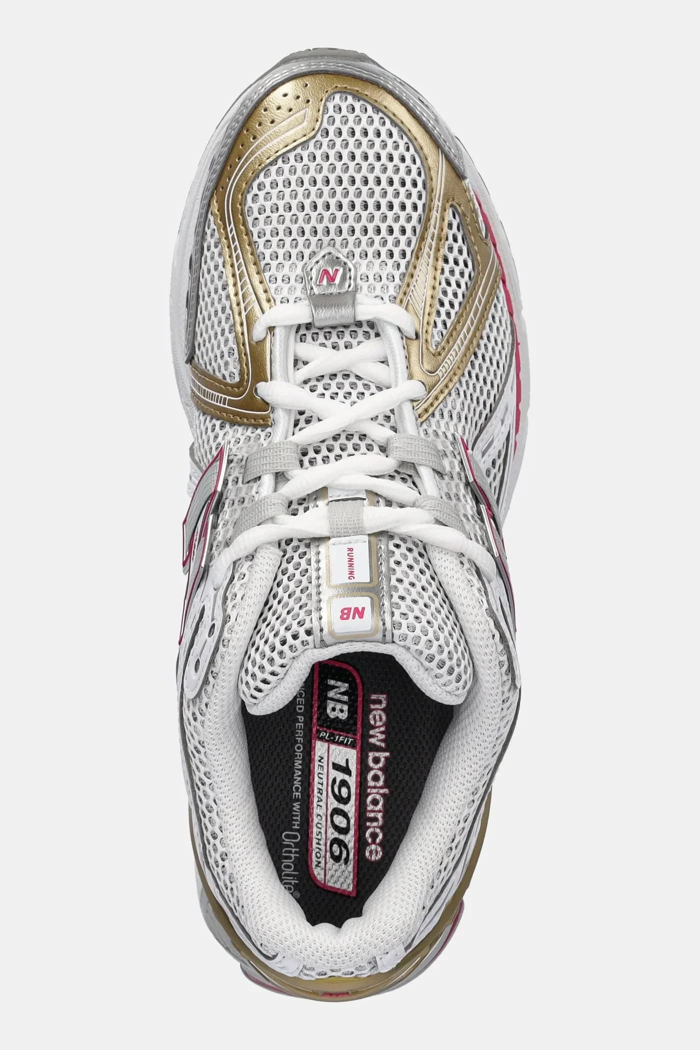 Кроссовки 1906 - фото 4