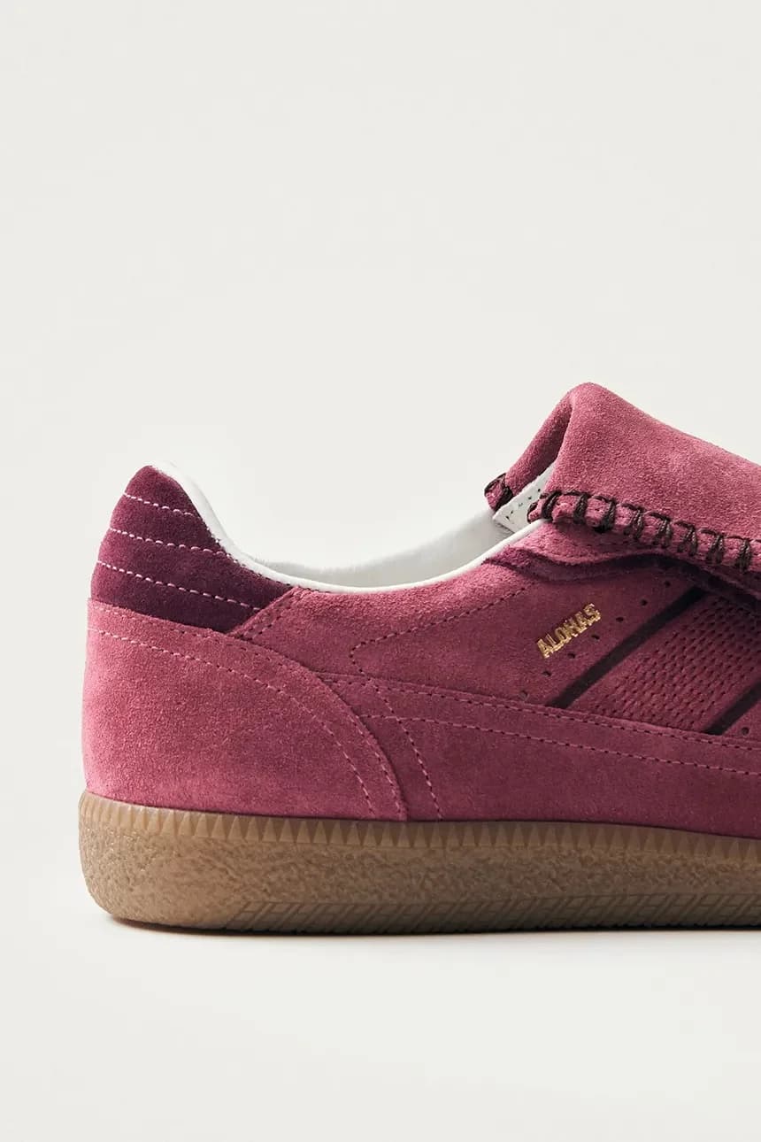 Замшевые кроссовки Tb.490 - фото 2