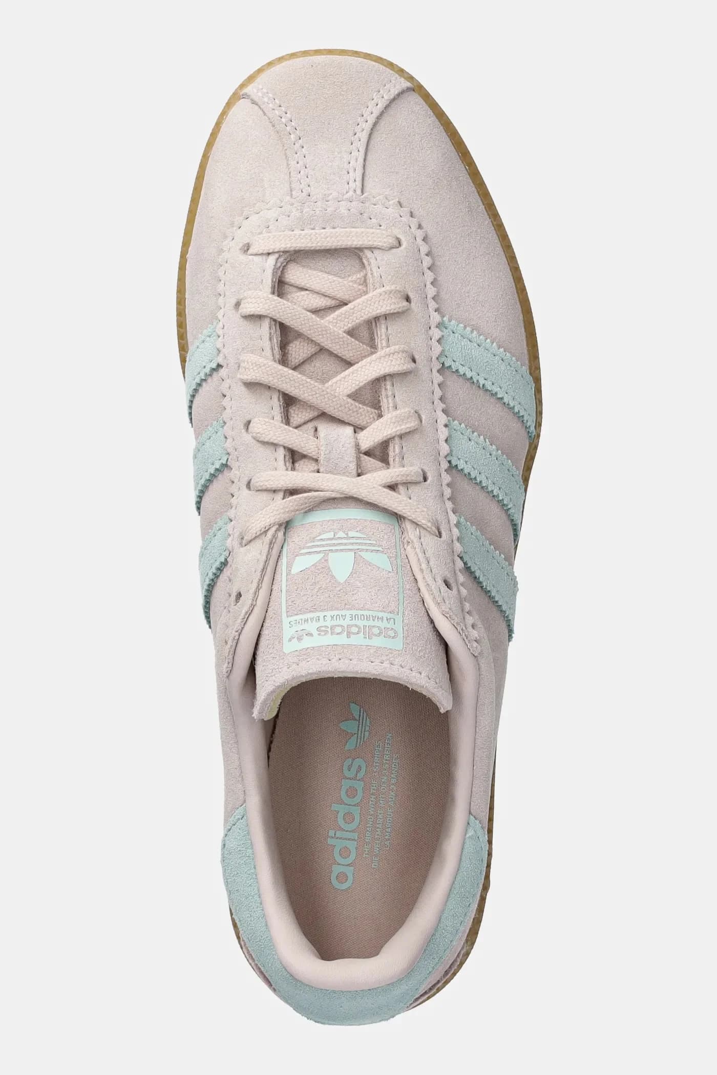 Adidas кроссовки БРМД - фото 4