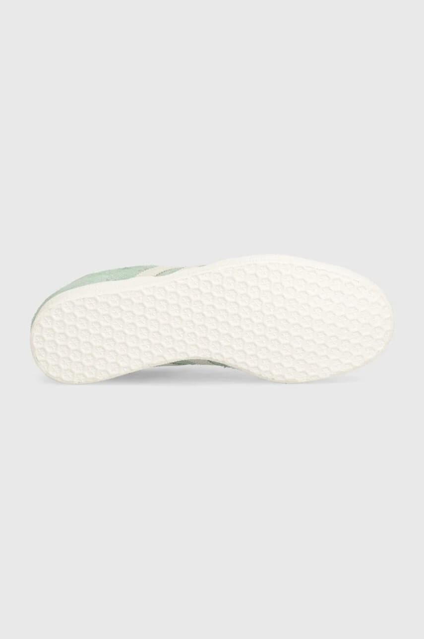 кожаные кроссовки Gazelle - фото 5