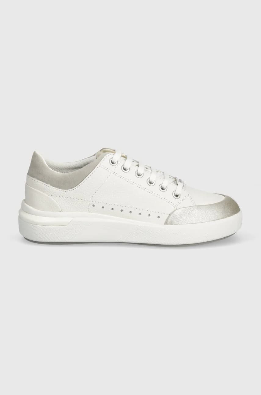 кожаные кроссовки D DALYLA A - фото 2