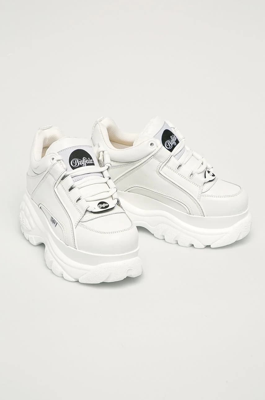 Кожаные туфли 1339-14 2.0 - фото 2