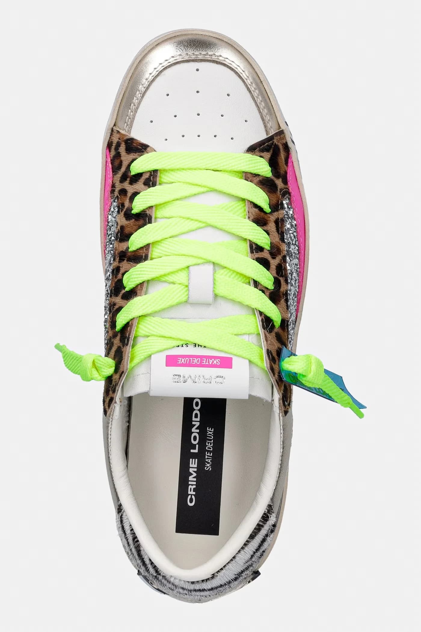 кроссовки SK8 DELUXE - фото 4