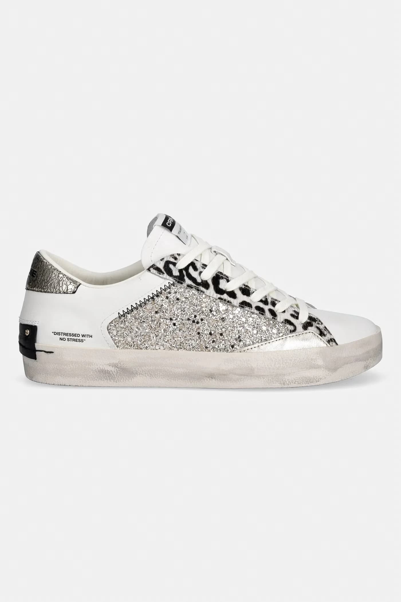 кроссовки DISTRESSED - фото 2