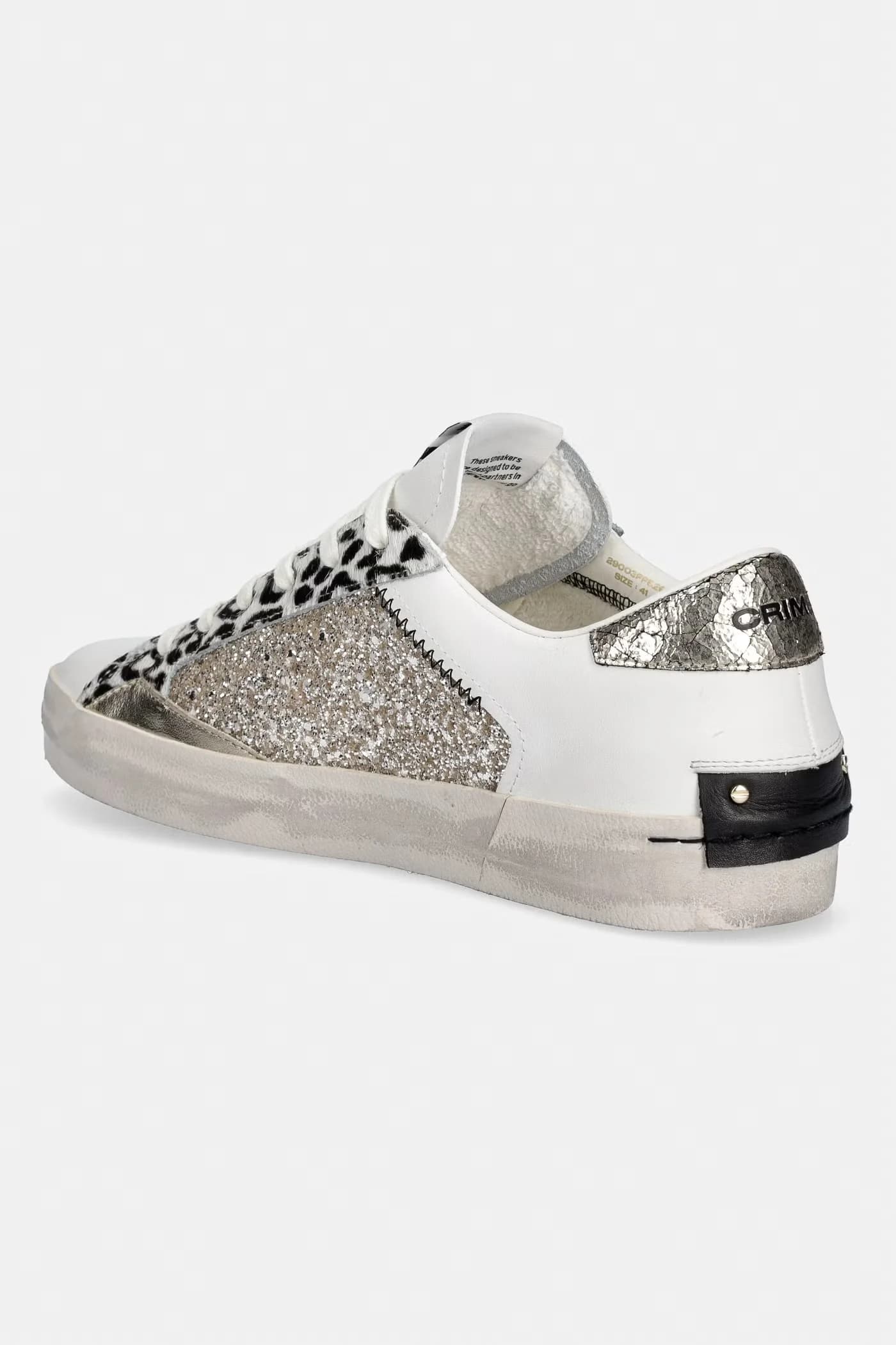 кроссовки DISTRESSED - фото 3