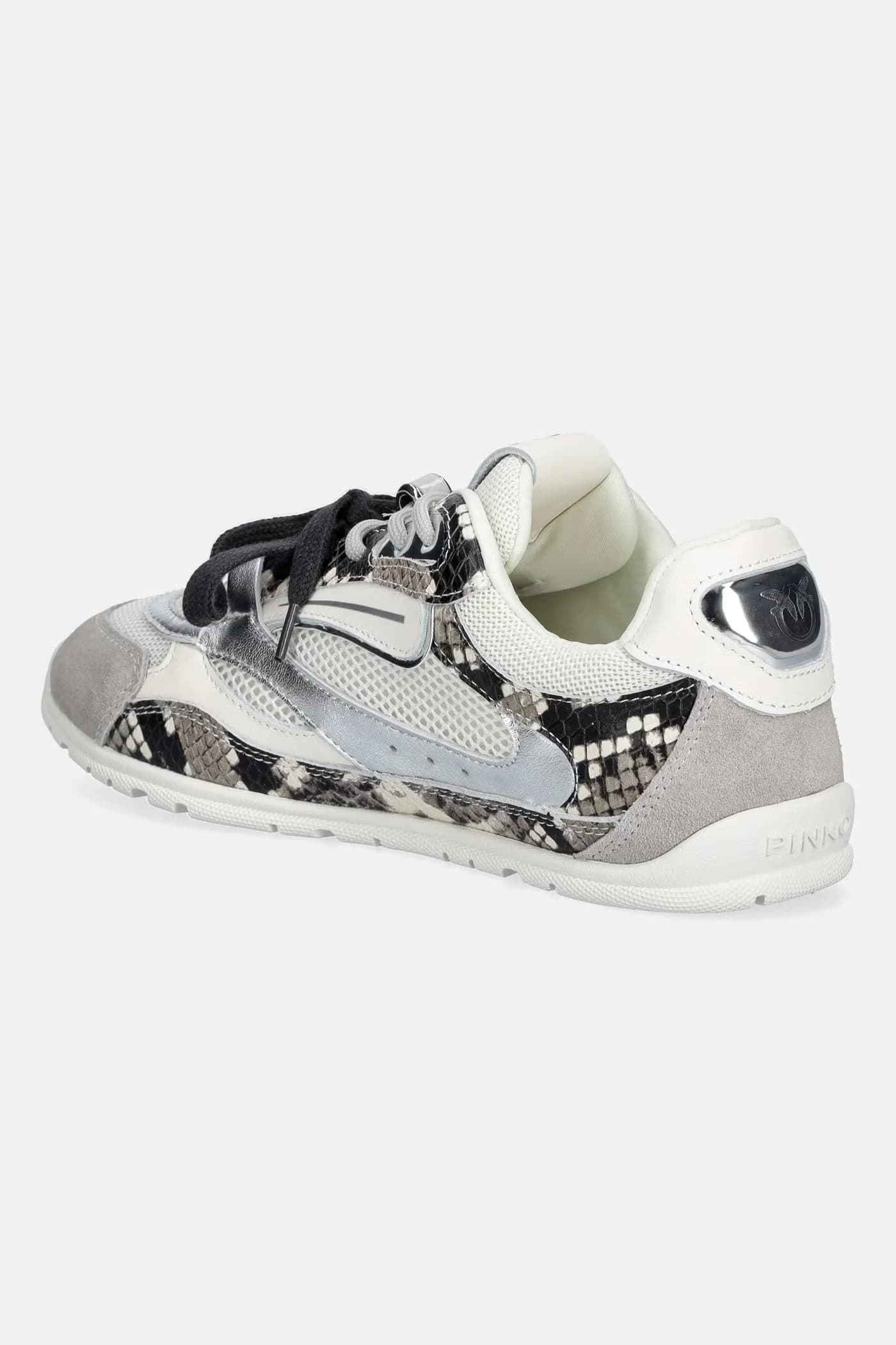 Юлия 01 кожаные кроссовки - фото 3