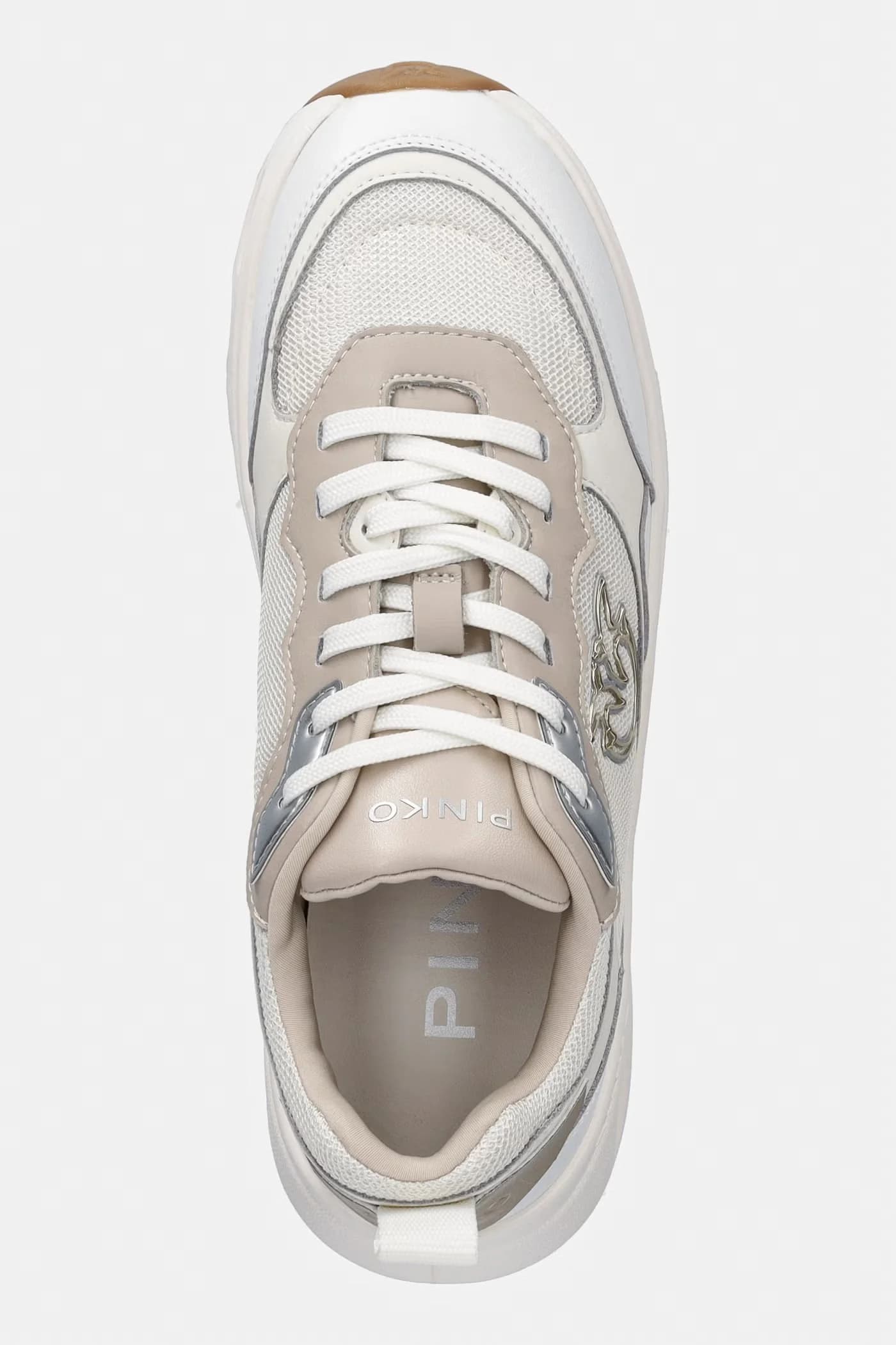 Розовые кроссовки 09 - фото 4