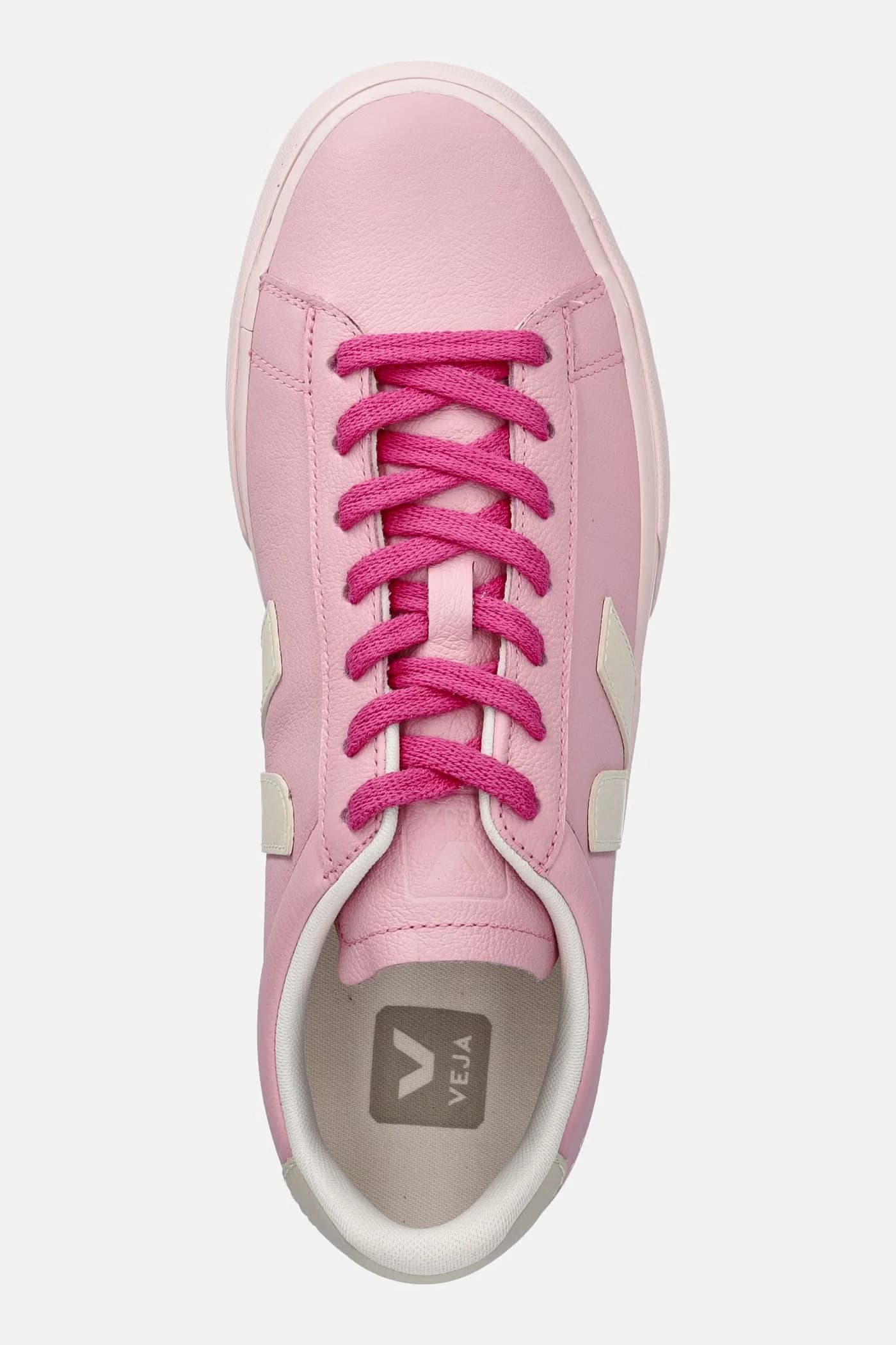 кроссовки CAMPO LEATHER - фото 4