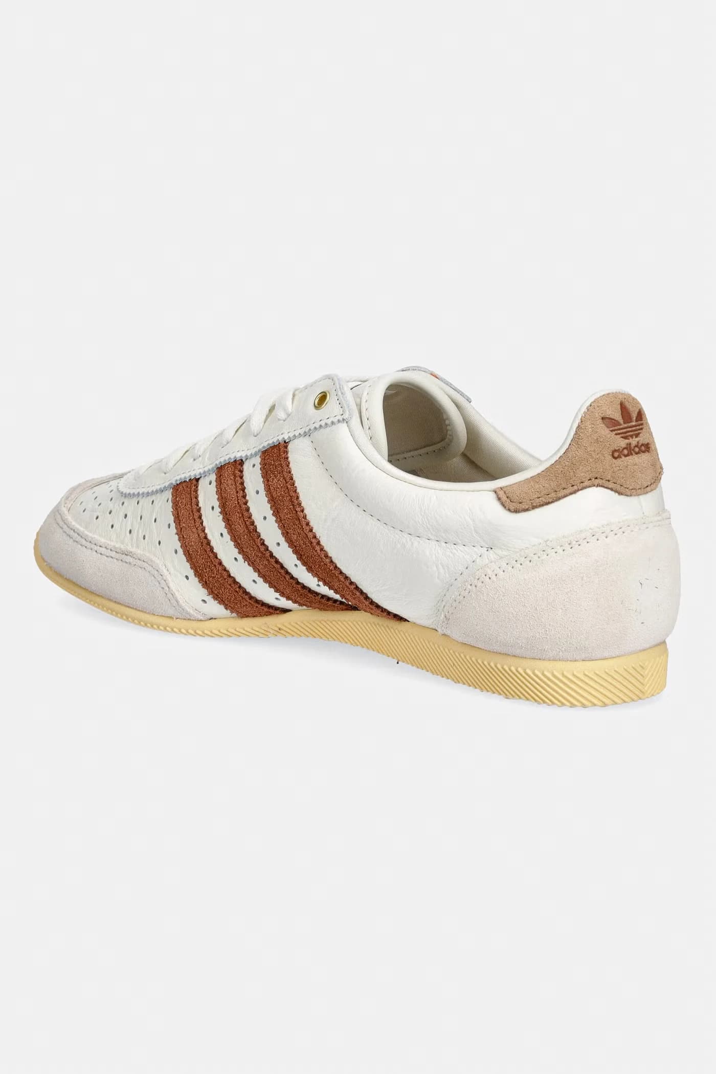 японские кожаные кроссовки - фото 3