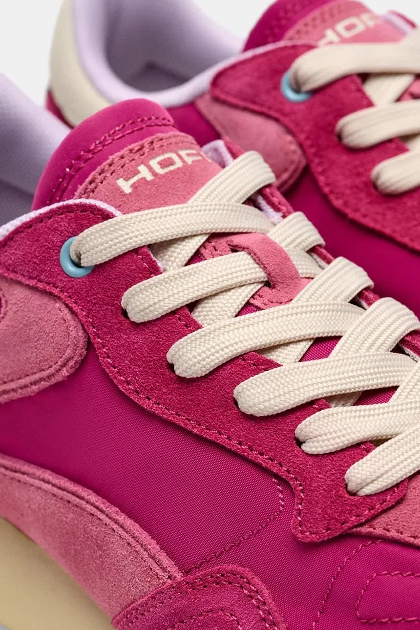 кроссовки CITY RETRO ORCHIDE - фото 3