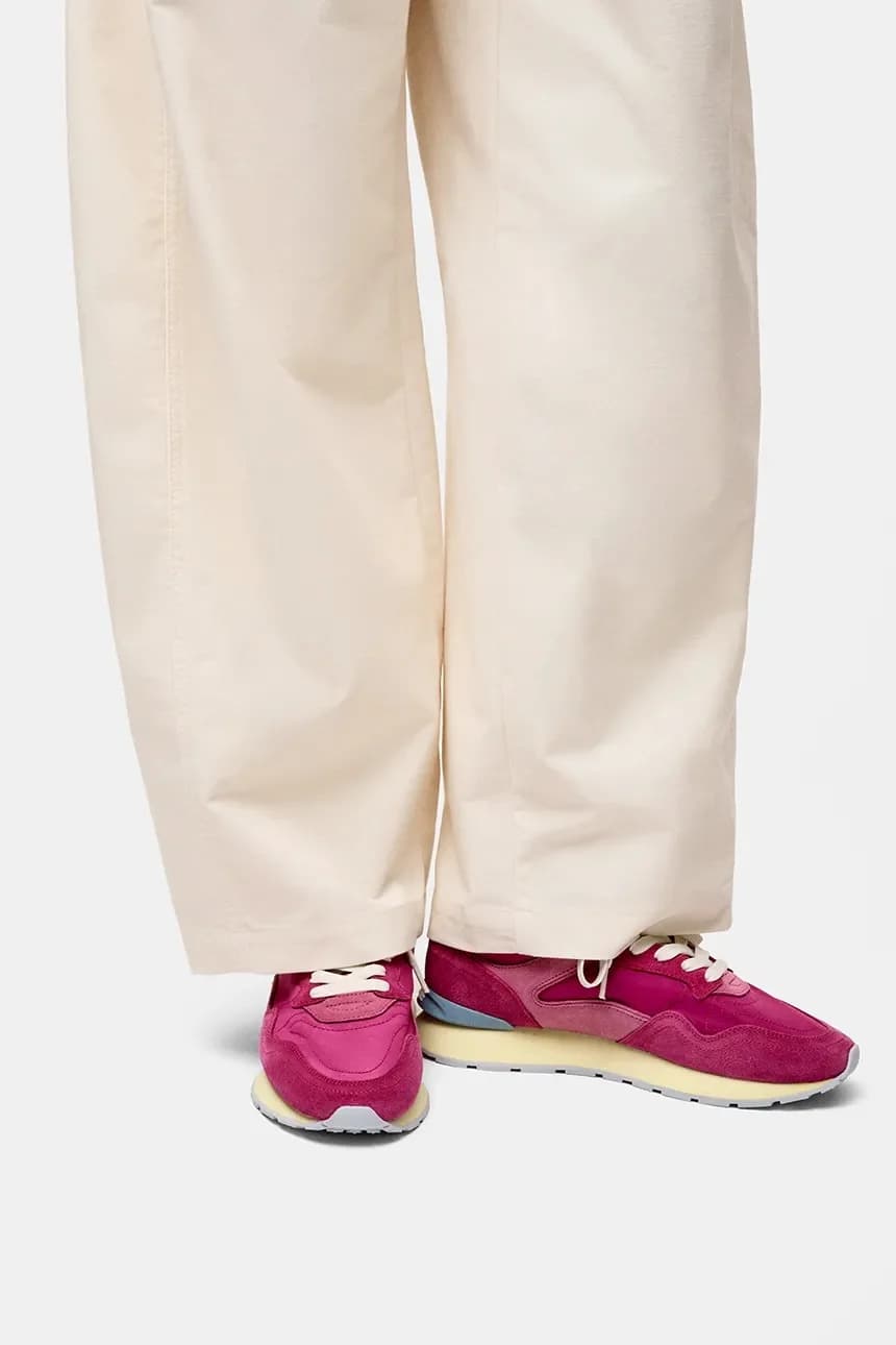 кроссовки CITY RETRO ORCHIDE - фото 7