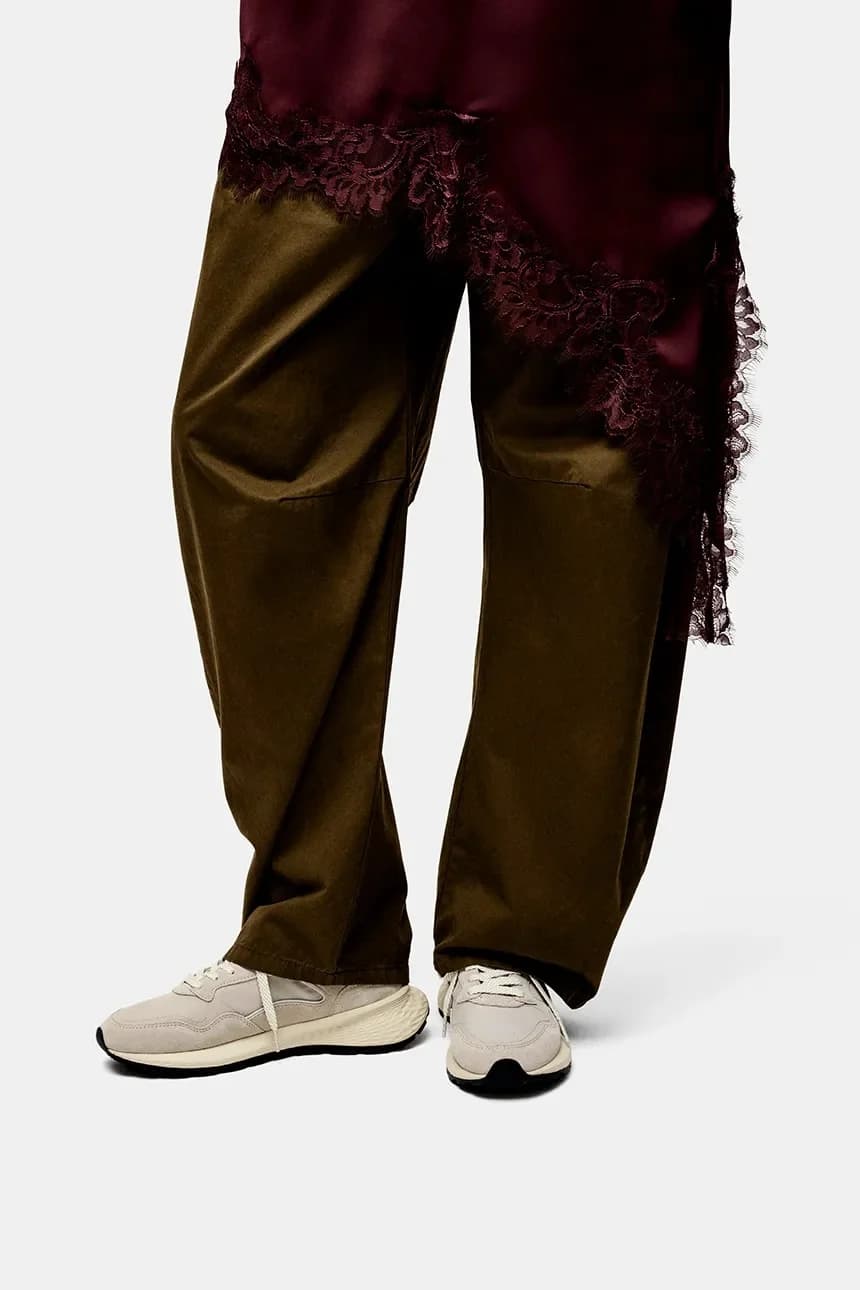 кроссовки CITY MKII SAND - фото 6