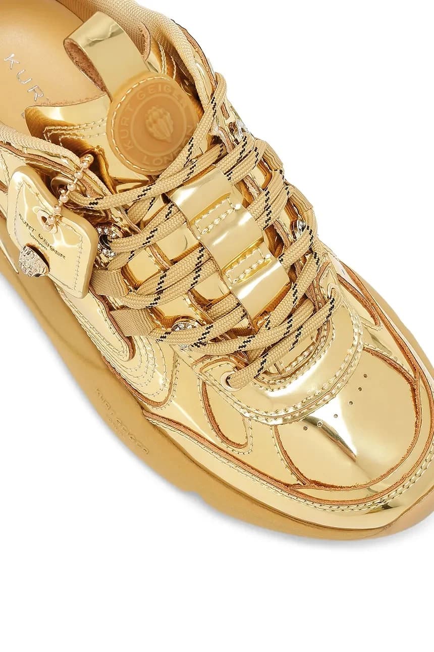 кроссовки Kurt Runner - фото 4