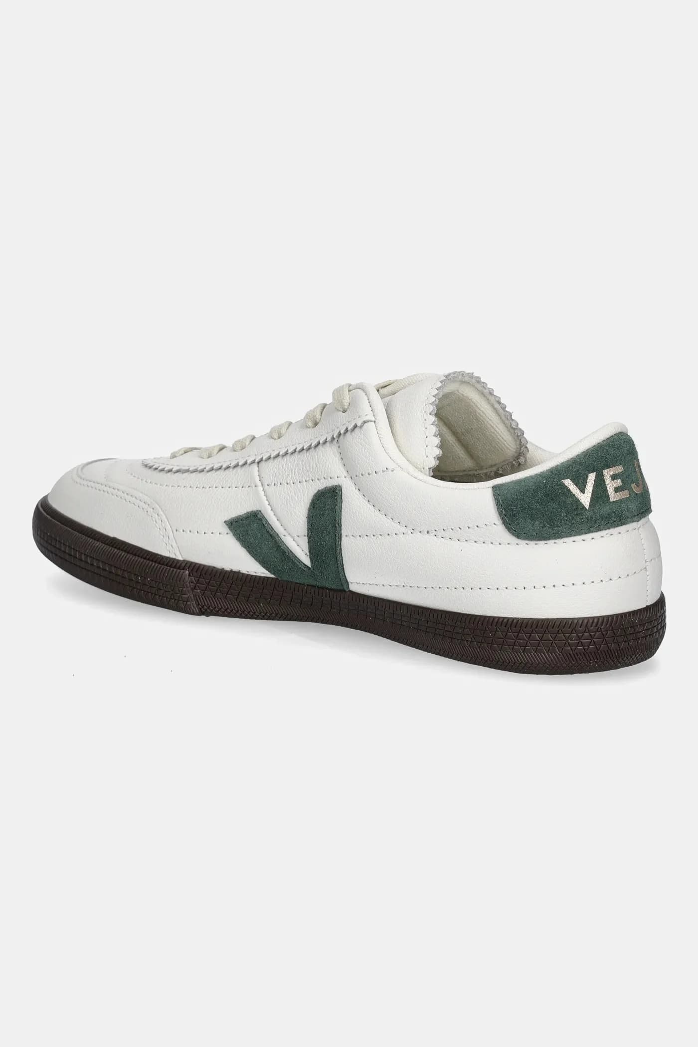 кроссовки Panenka из кожи - фото 3