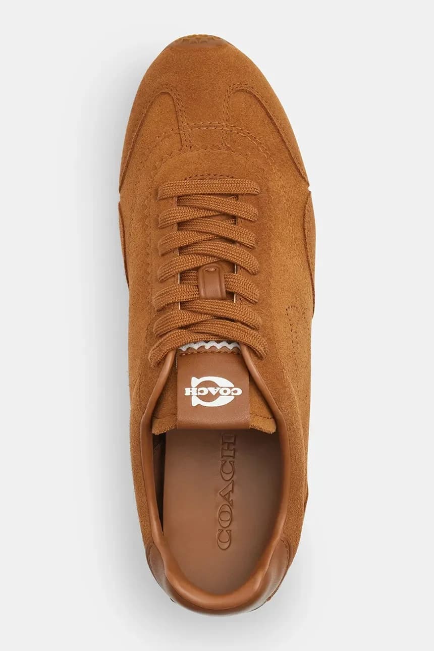 кроссовки Flat Sneaker - фото 4