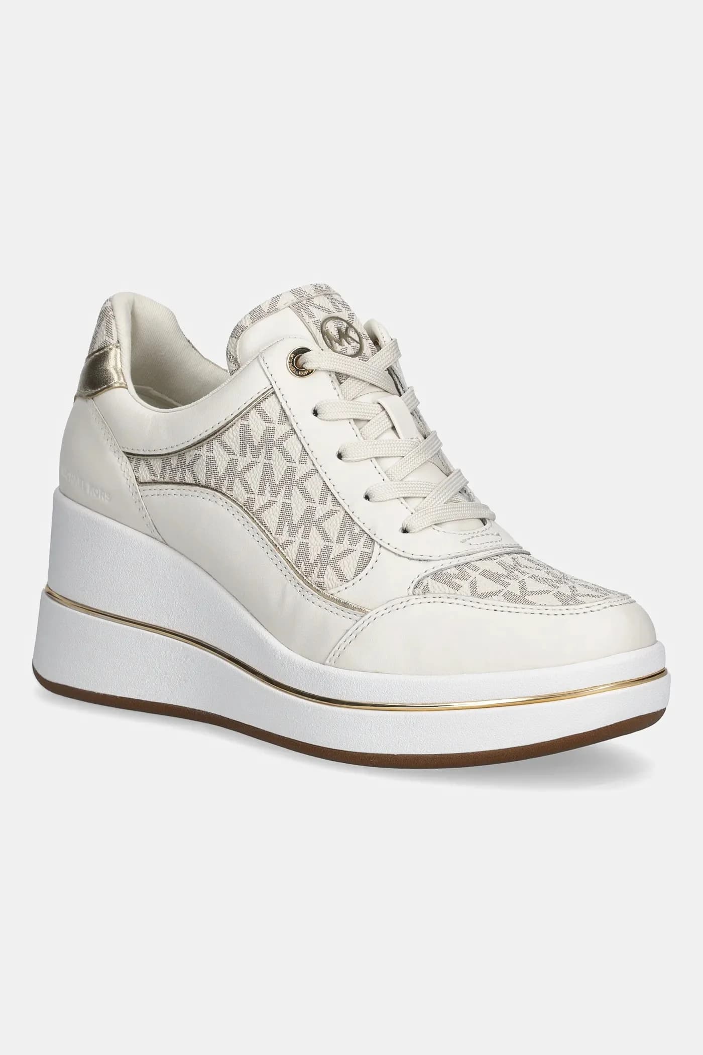 кроссовки Emma на танкетке