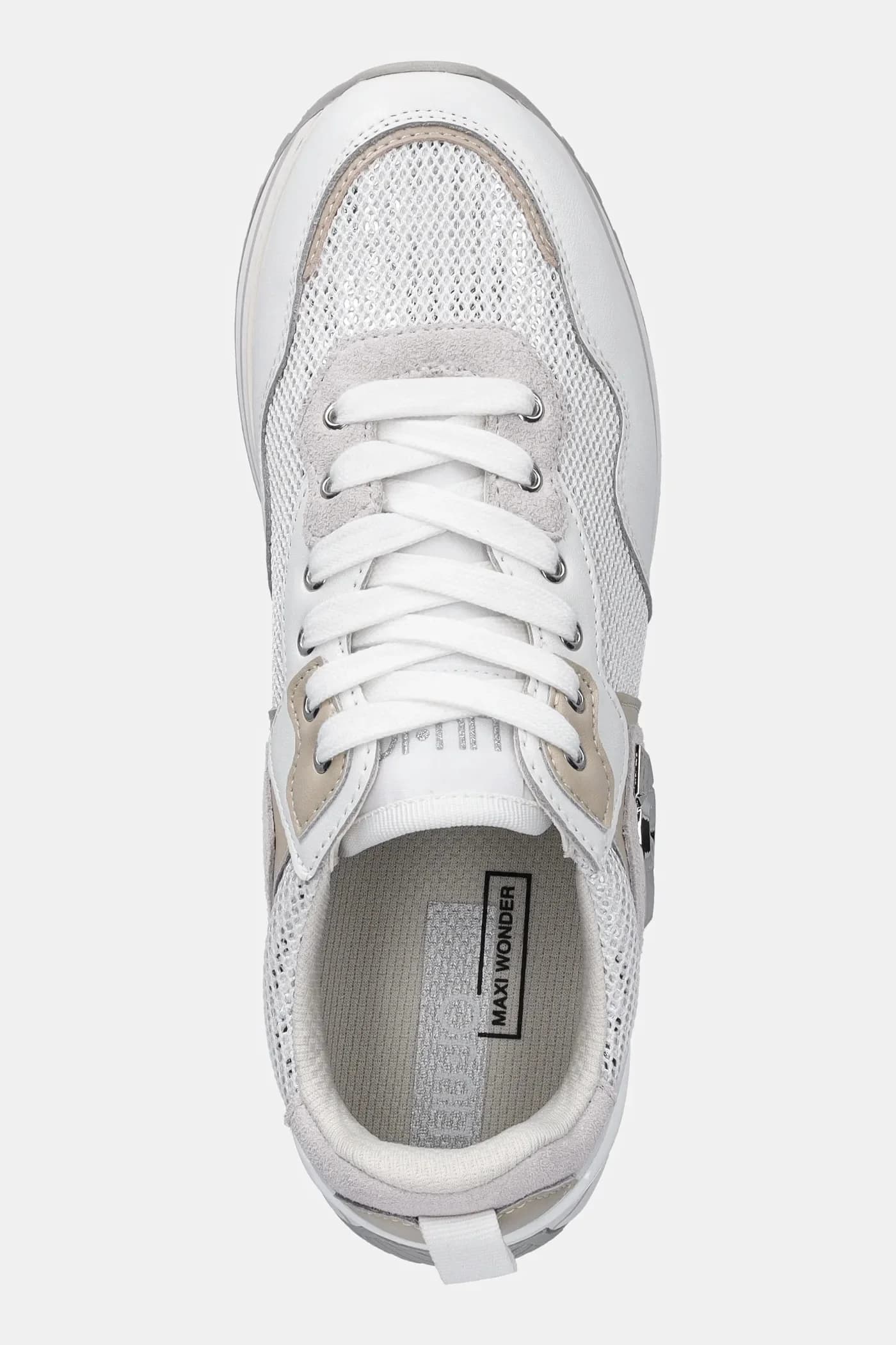 Liu Jo кроссовки MAXI WONDER 01 - фото 4