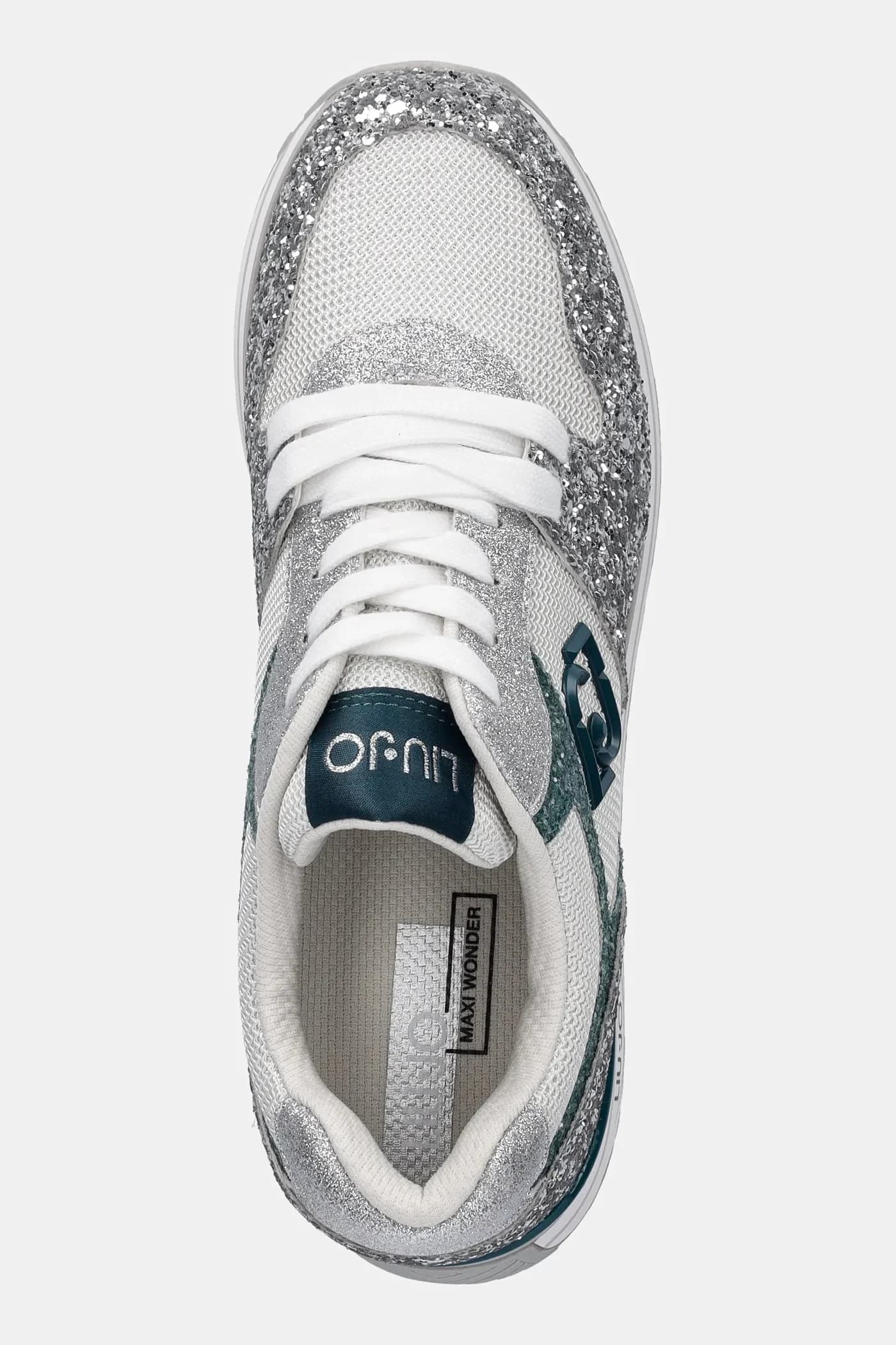 Liu Jo кроссовки MAXI WONDER 98 - фото 4