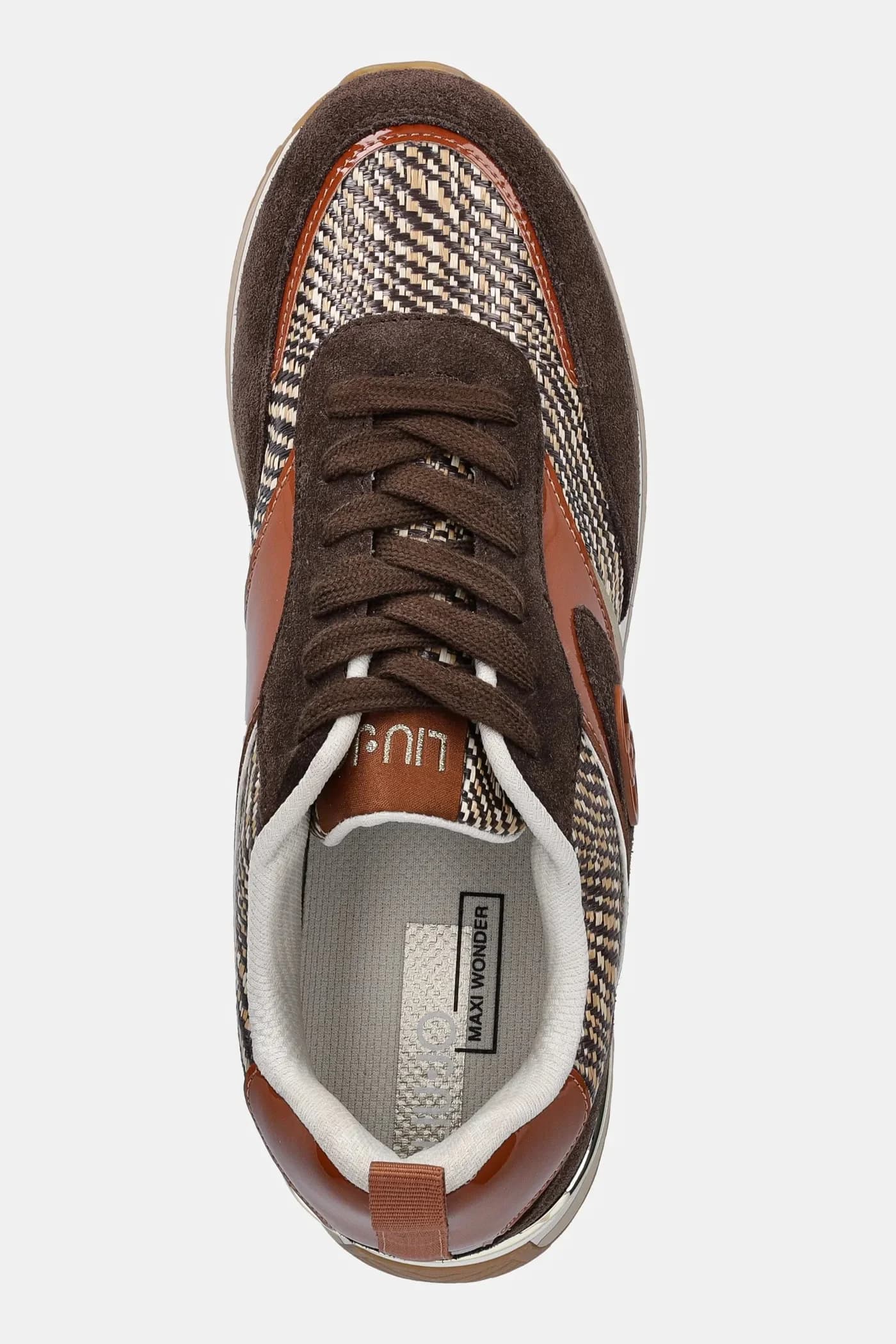 Liu Jo кроссовки MAXI WONDER 97 - фото 4