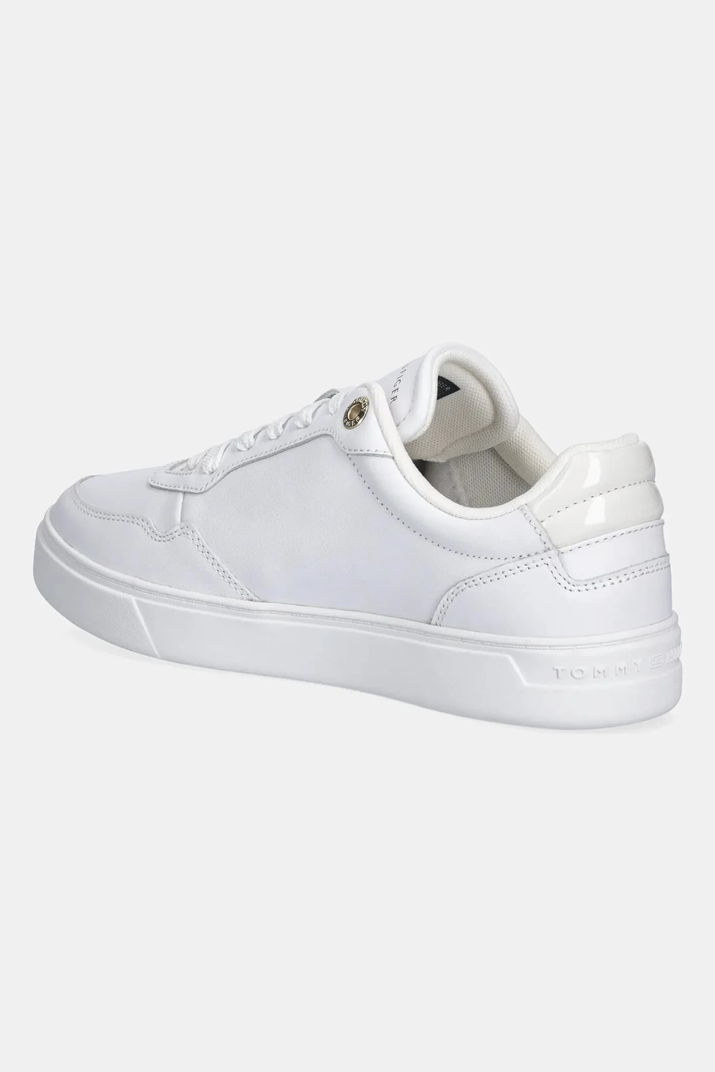 кожаные кроссовки CASUAL CUPSOLE SNEAKER - фото 3