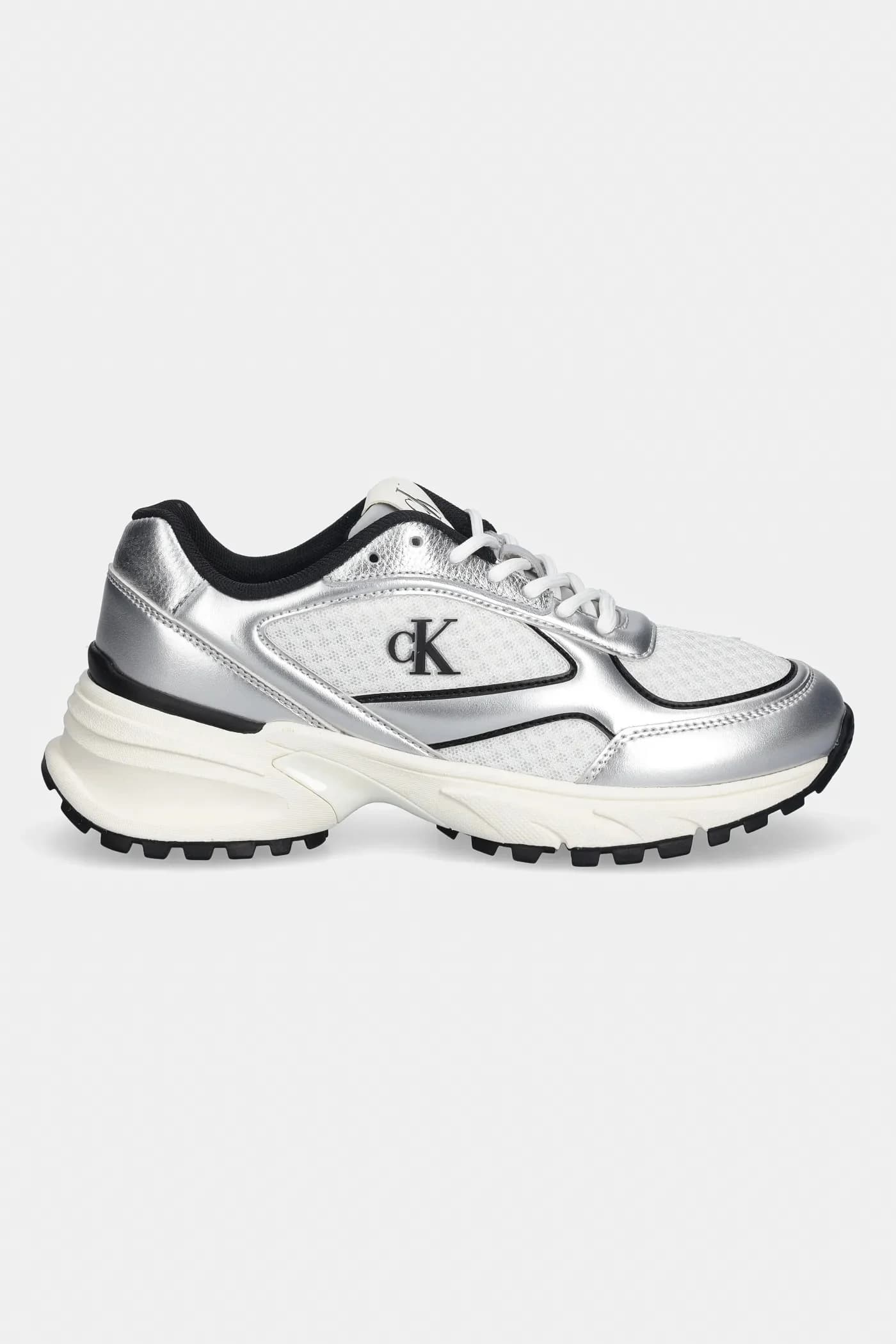 кроссовки HIKE RUNNER LACE UP MESH MIX MET - фото 2