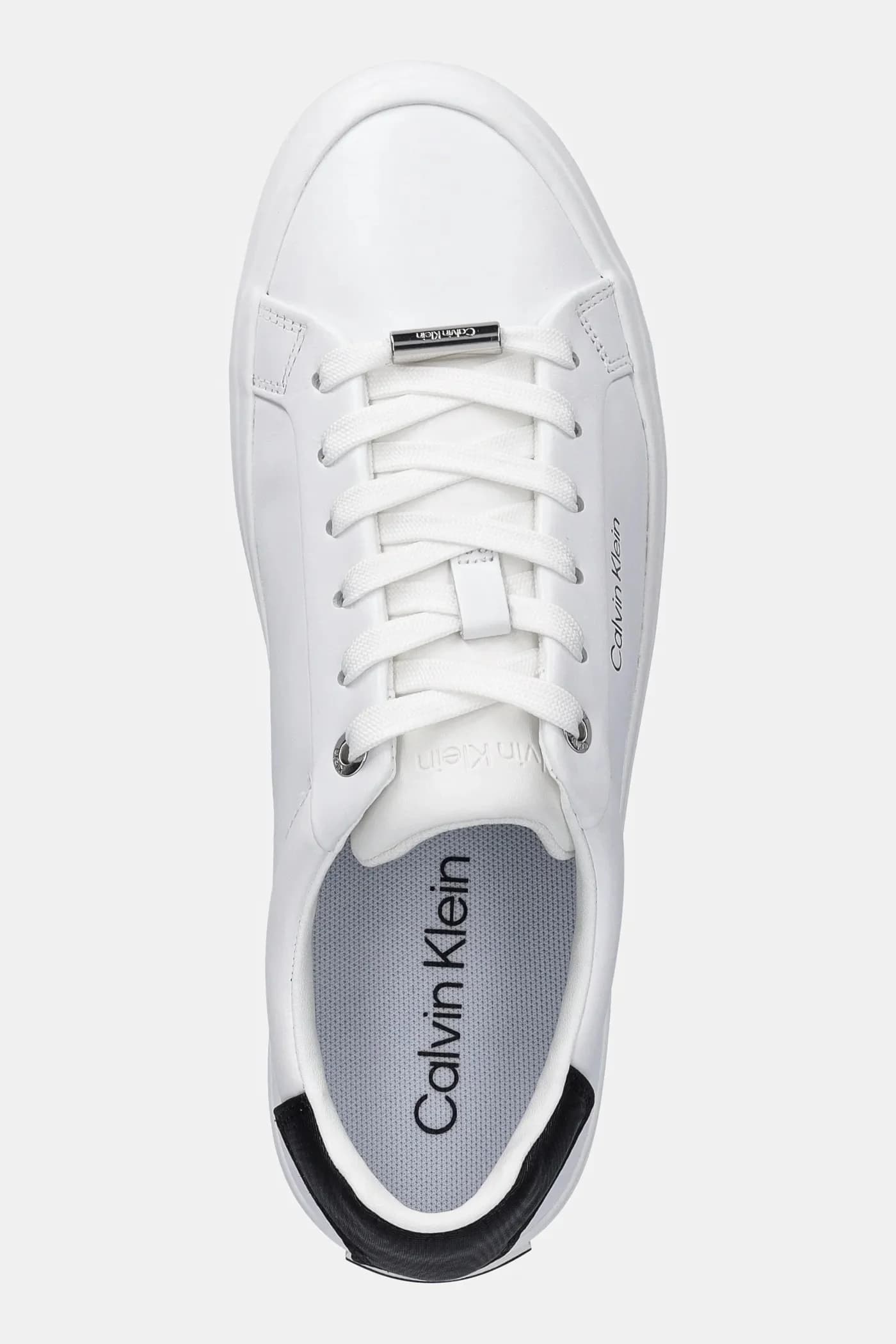 кроссовки VULC LACE UP LTH/MOIRE BT - фото 4