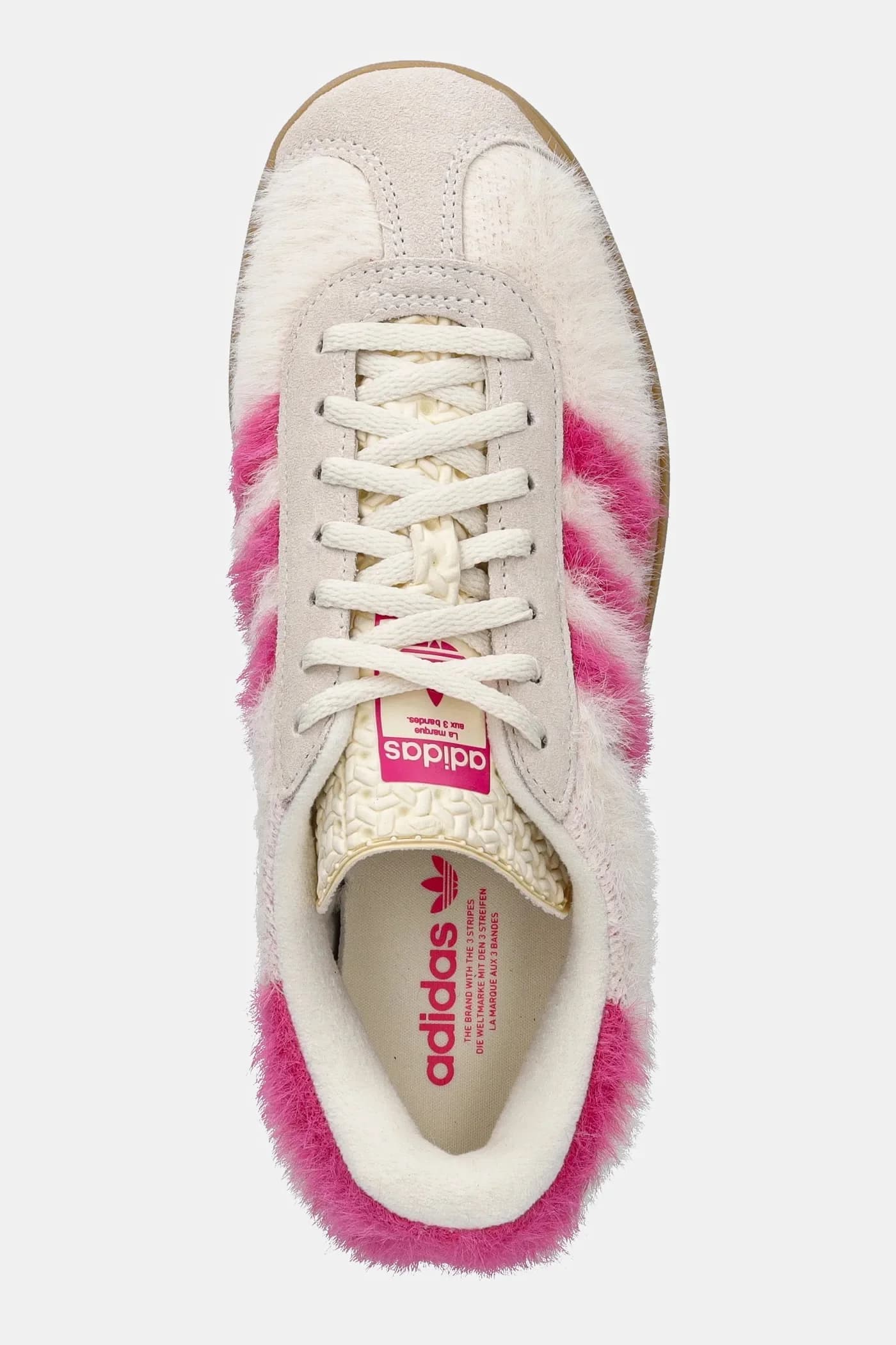 кроссовки Gazelle Bold - фото 4