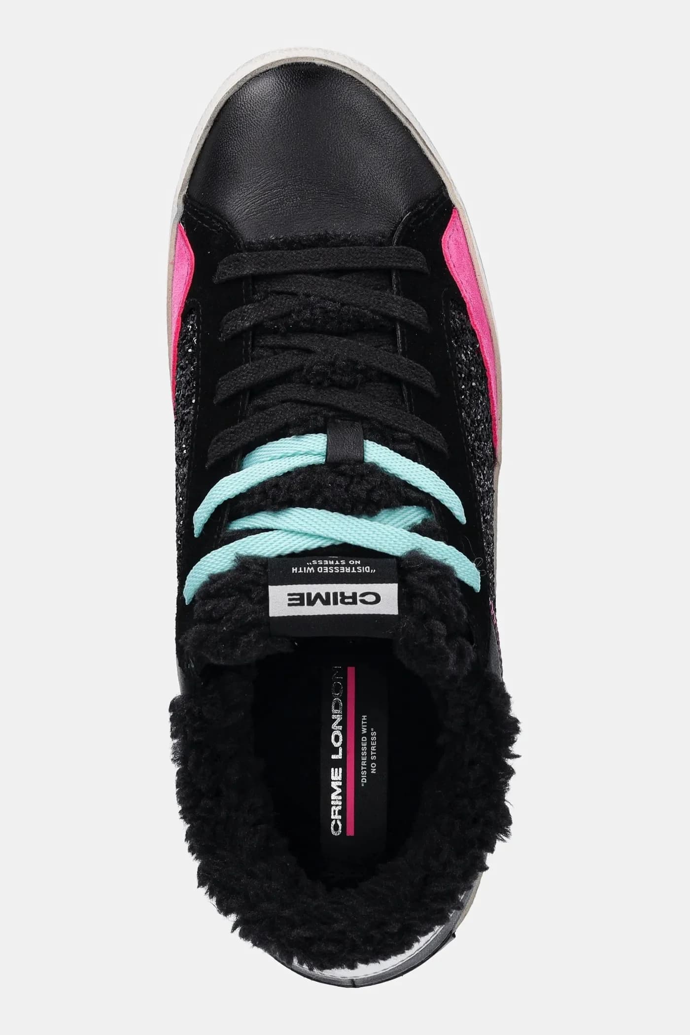 кроссовки DISTRESSED - фото 4