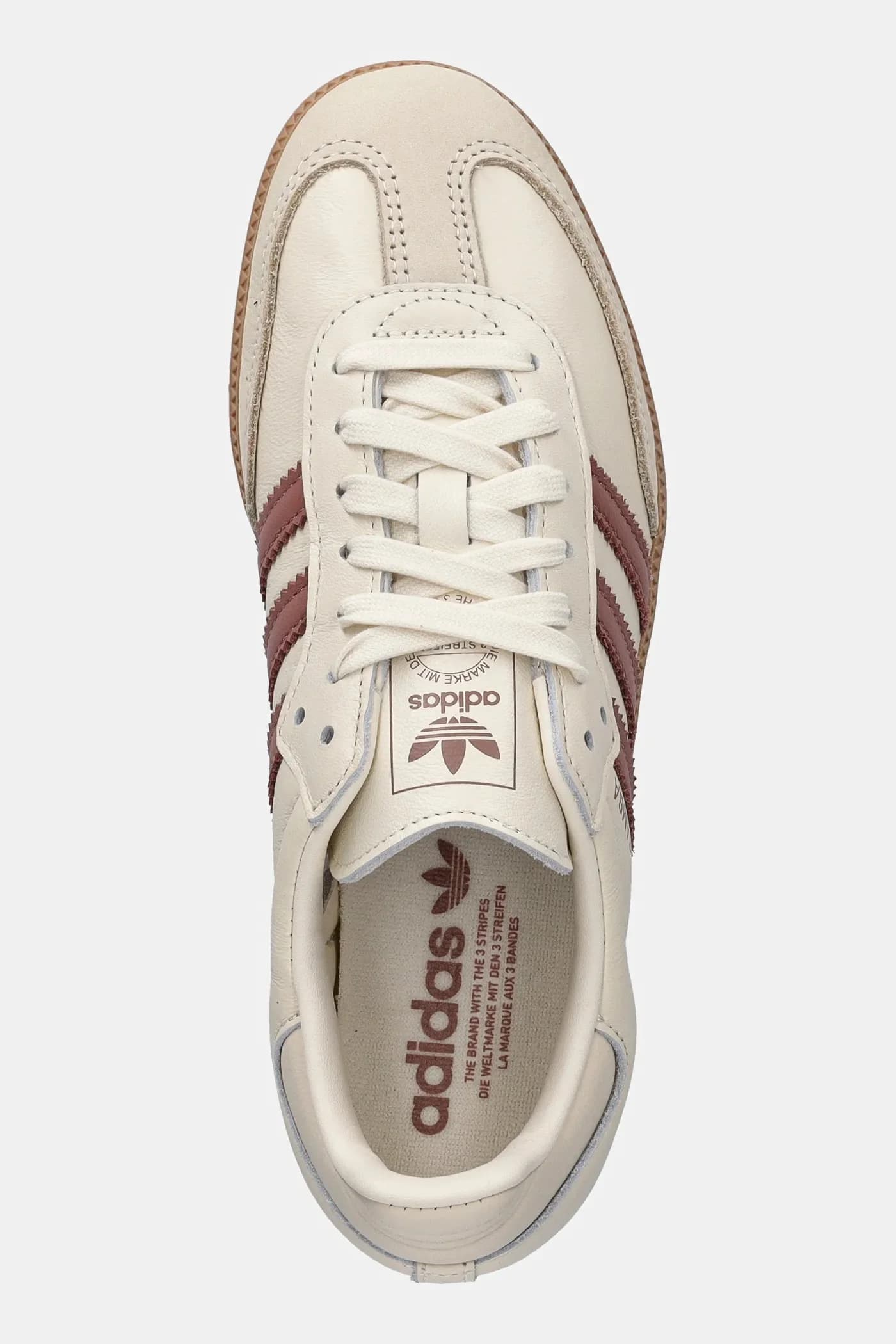 кроссовки Samba Og - фото 4