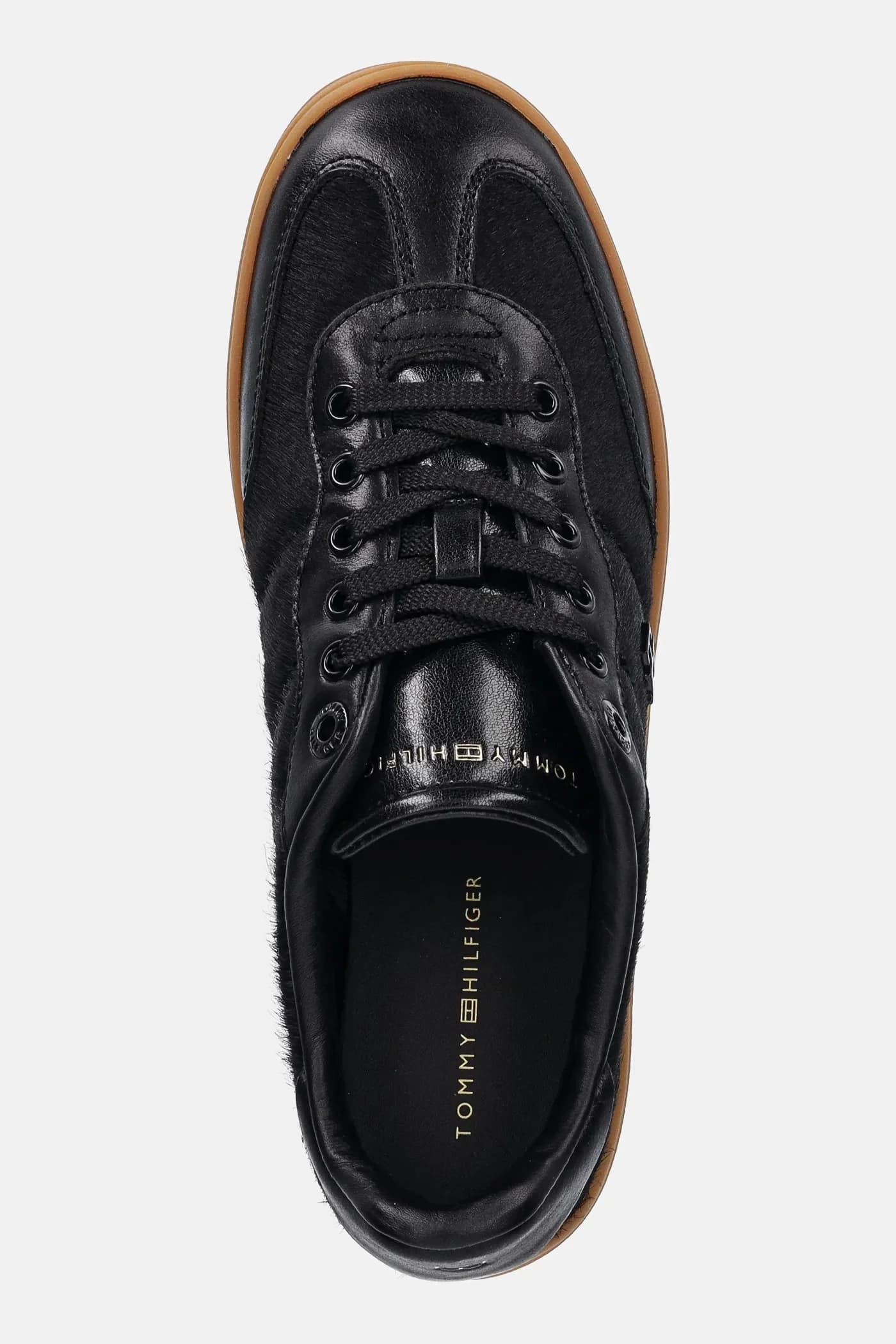 Кроссовки TH HERITAGE SNEAKER CALF HAIR - фото 4