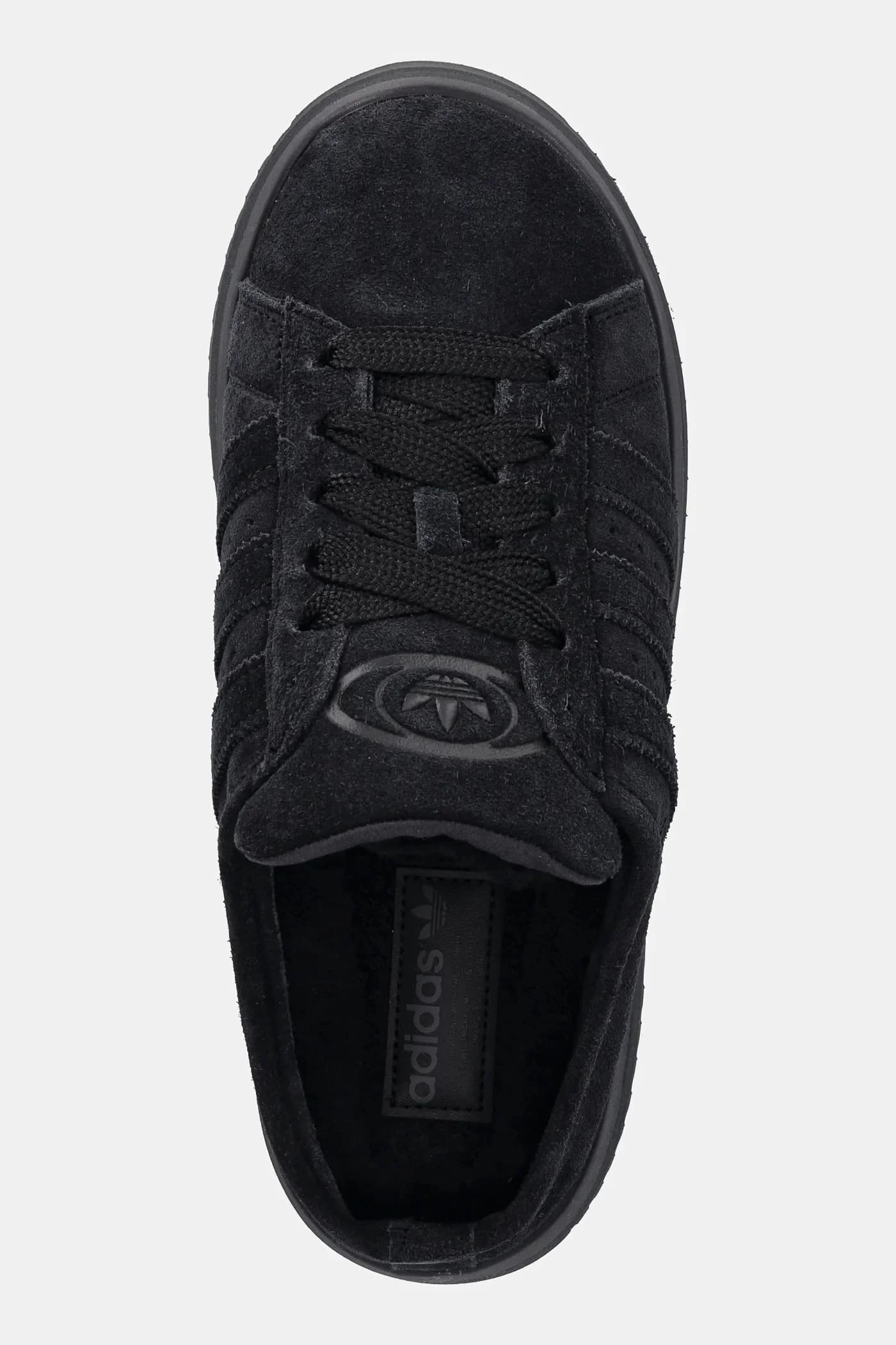 замшевые кроссовки Campus 00s - фото 4