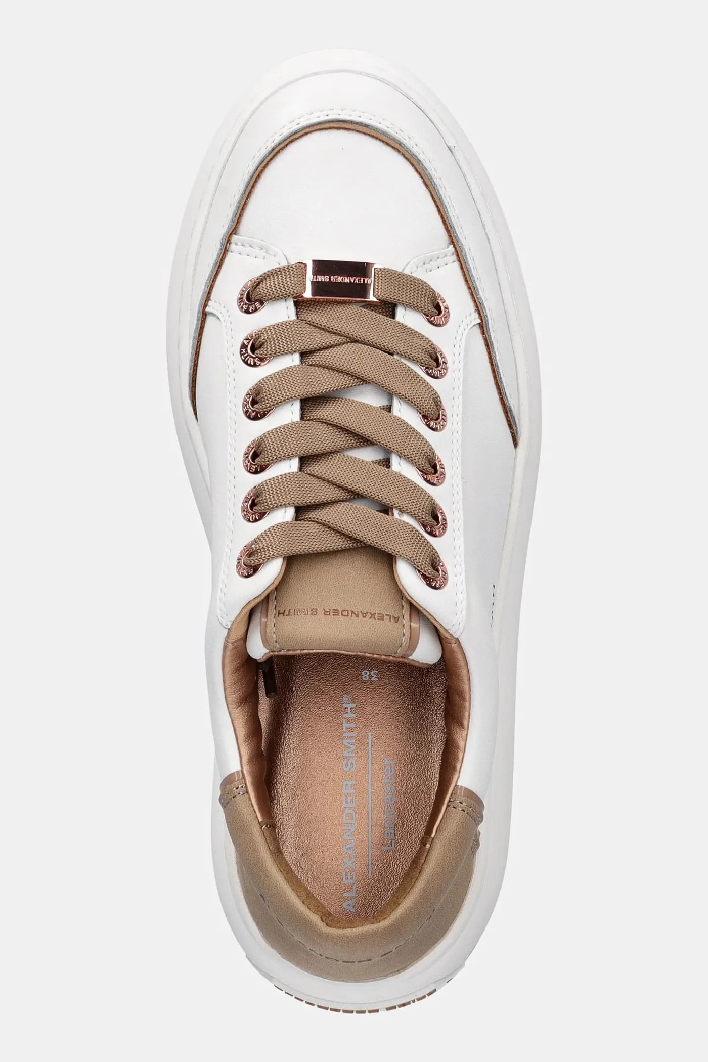 кроссовки Lancaster - фото 4