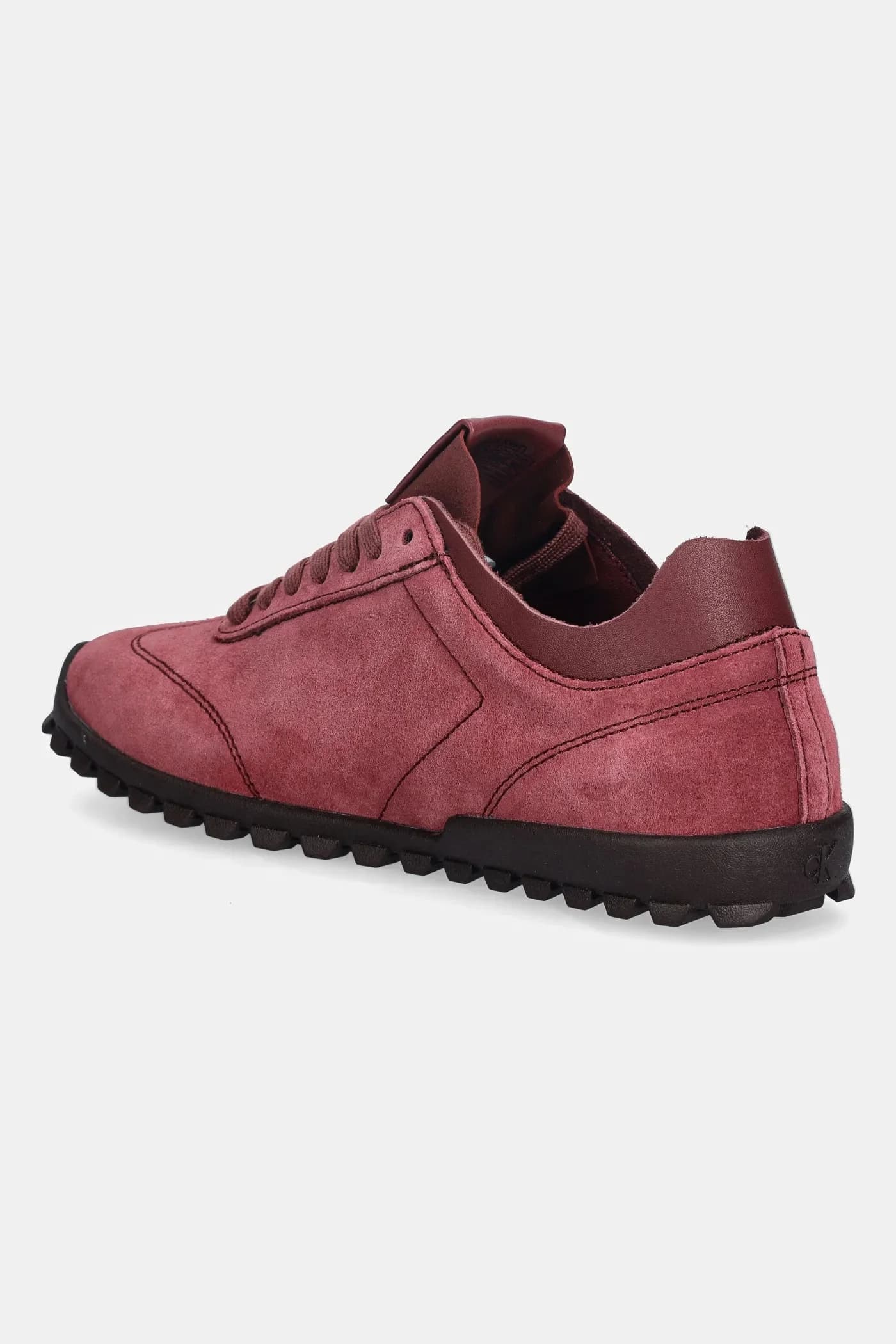 замшевые кроссовки LOW PROFILE RUNNER SUE MG - фото 3