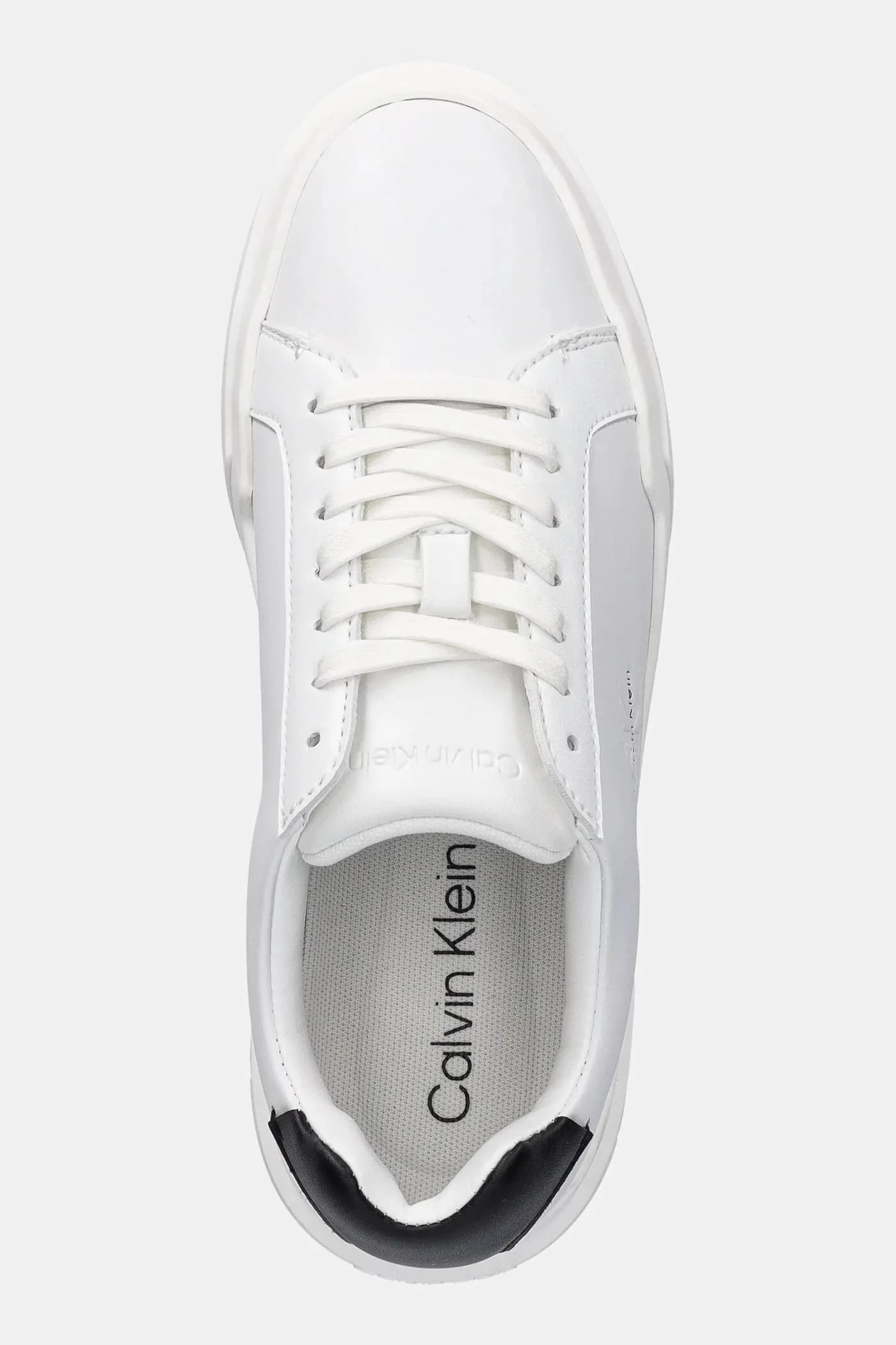 кроссовки CHUNKY CUPSOLE LACEUP LTH - фото 4