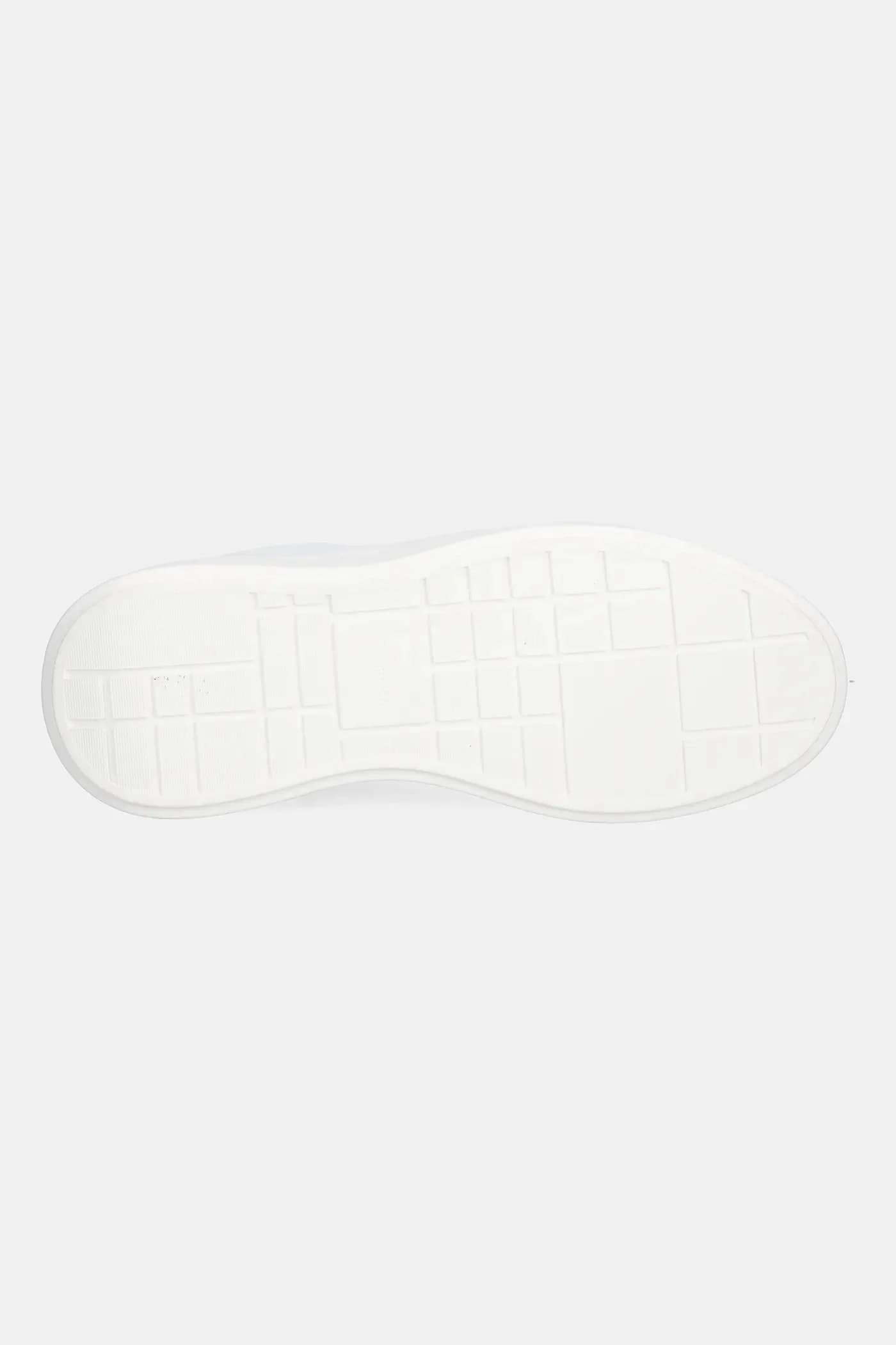 кроссовки CHUNKY CUPSOLE LACEUP LTH - фото 5