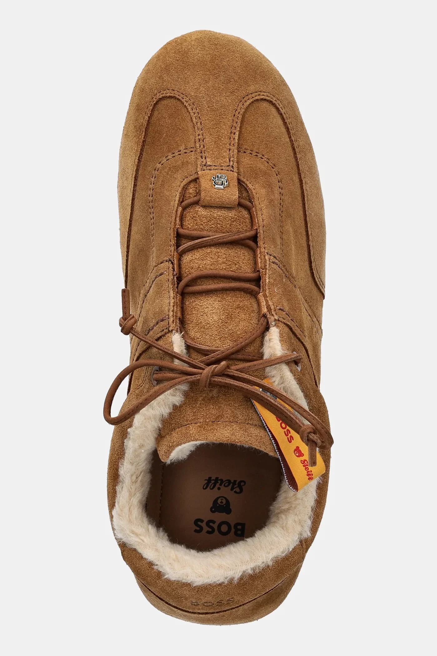 Замшевые кроссовки x Steiff, Roxanne - фото 4