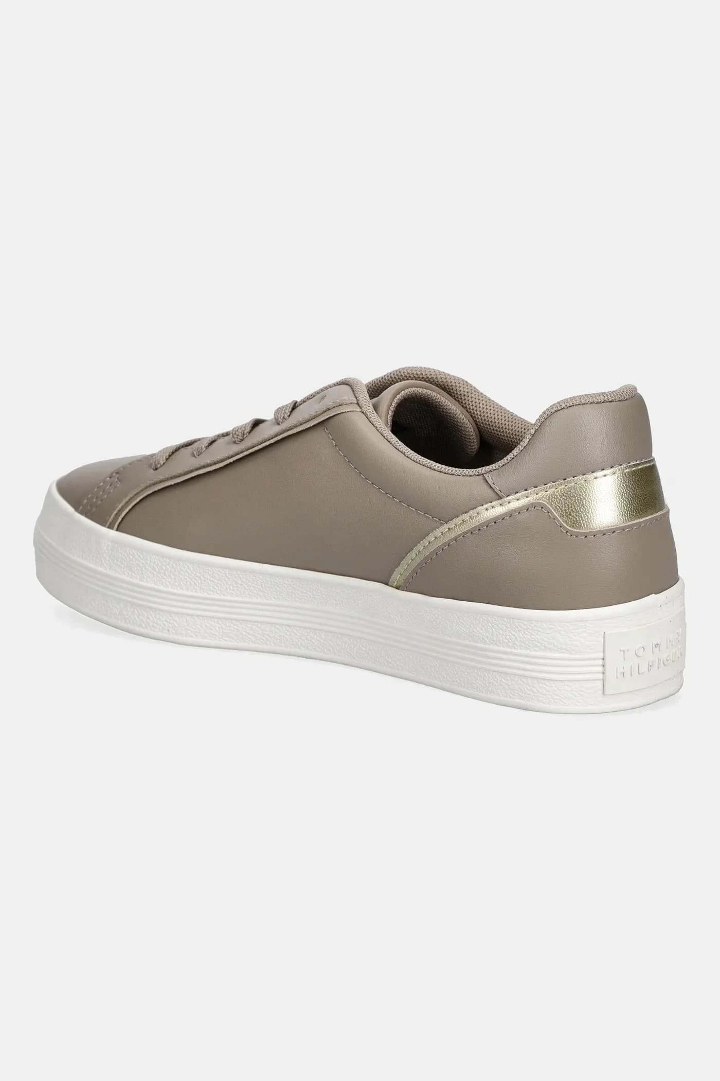 кроссовки VULC FOXING SNEAKER - фото 3