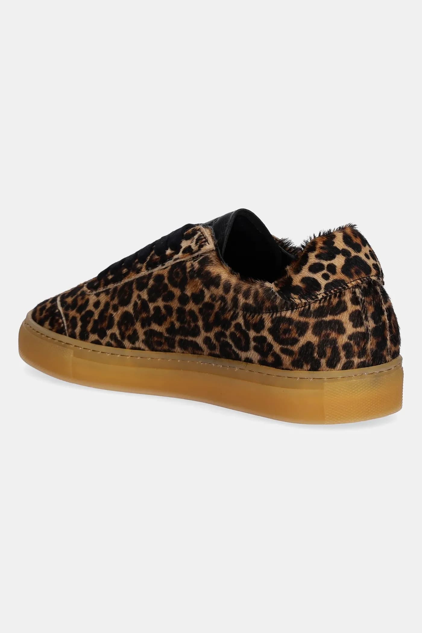 Замшевые кроссовки - фото 3