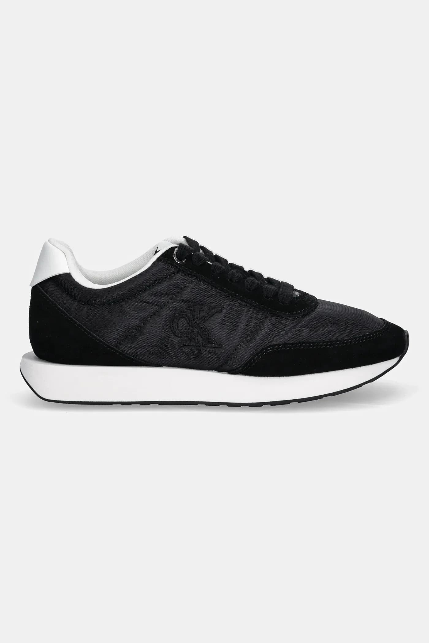 кроссовки RETRO RUNNER LACE UP NYLON MG - фото 2