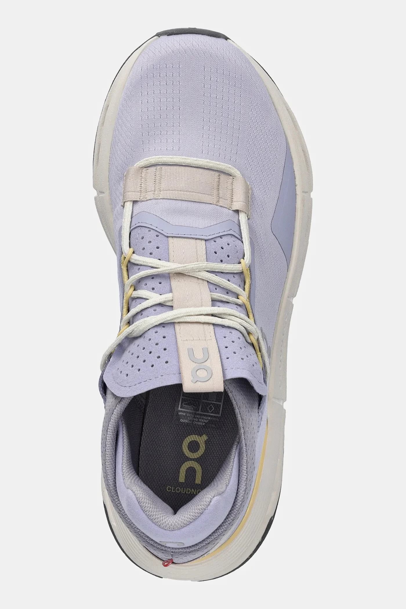 кроссовки CLOUDNOVA 2 - фото 4