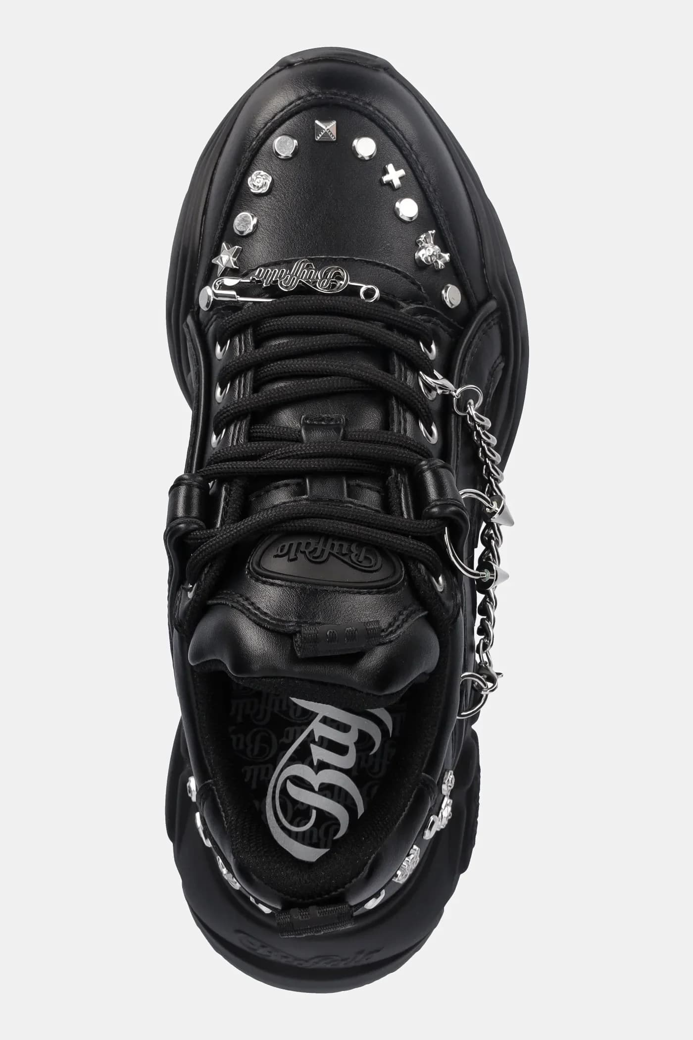 кроссовки Binary Punk - фото 4