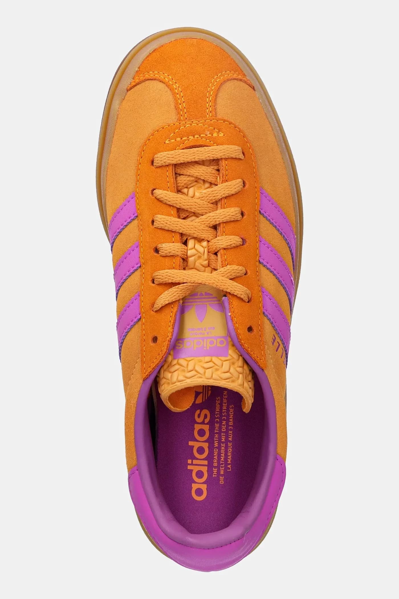 кроссовки Gazelle Bold W - фото 4