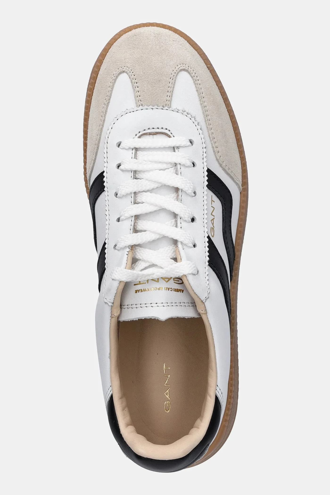 кожаные кроссовки Cuzmani - фото 4