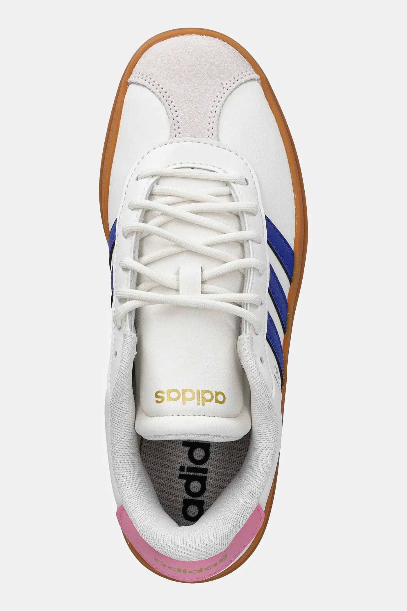 кроссовки VL Court Bold - фото 4